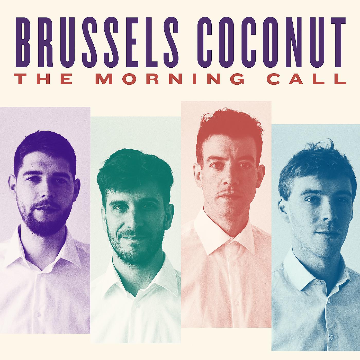 Постер альбома Brussels Coconut