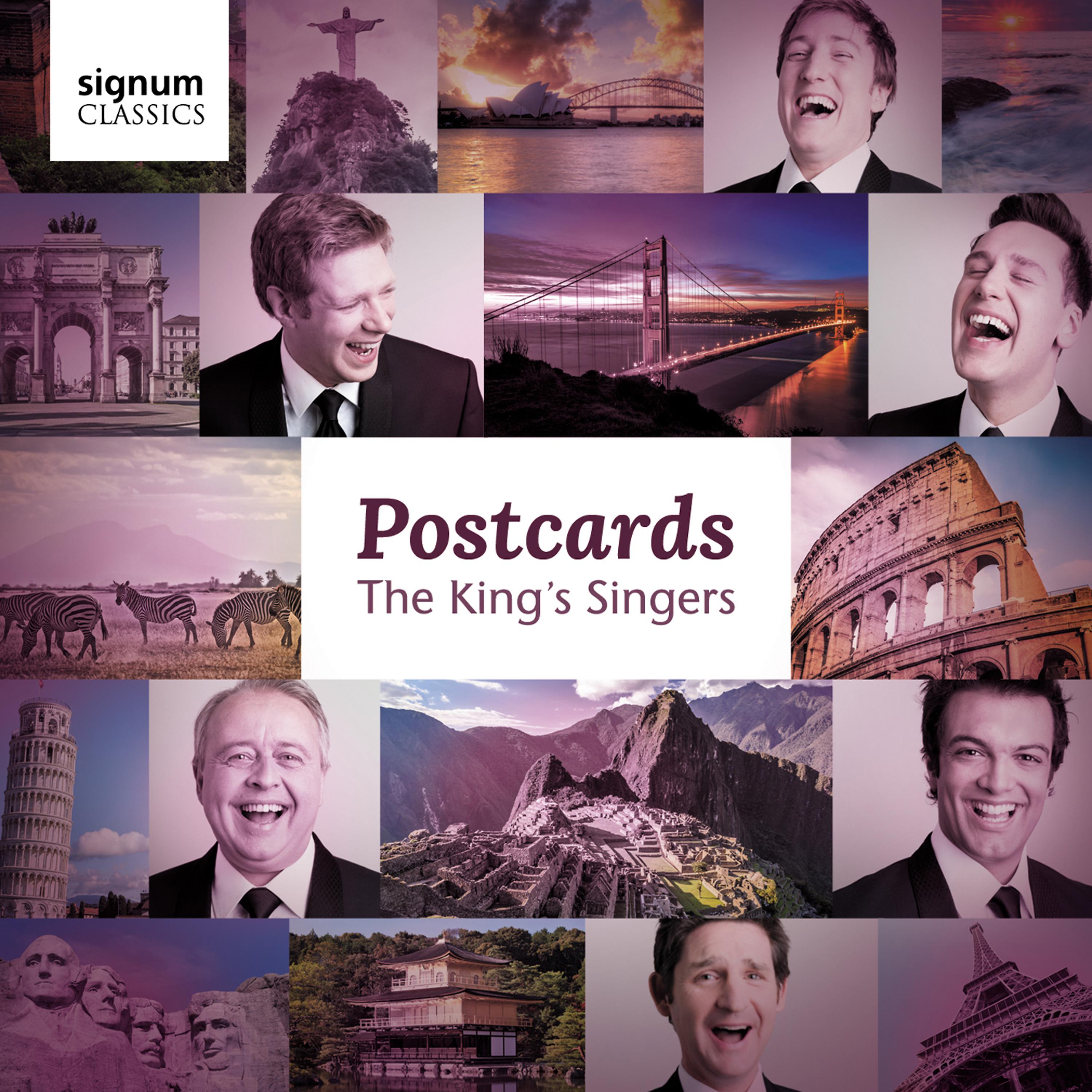 Постер альбома Postcards: The King's Singers