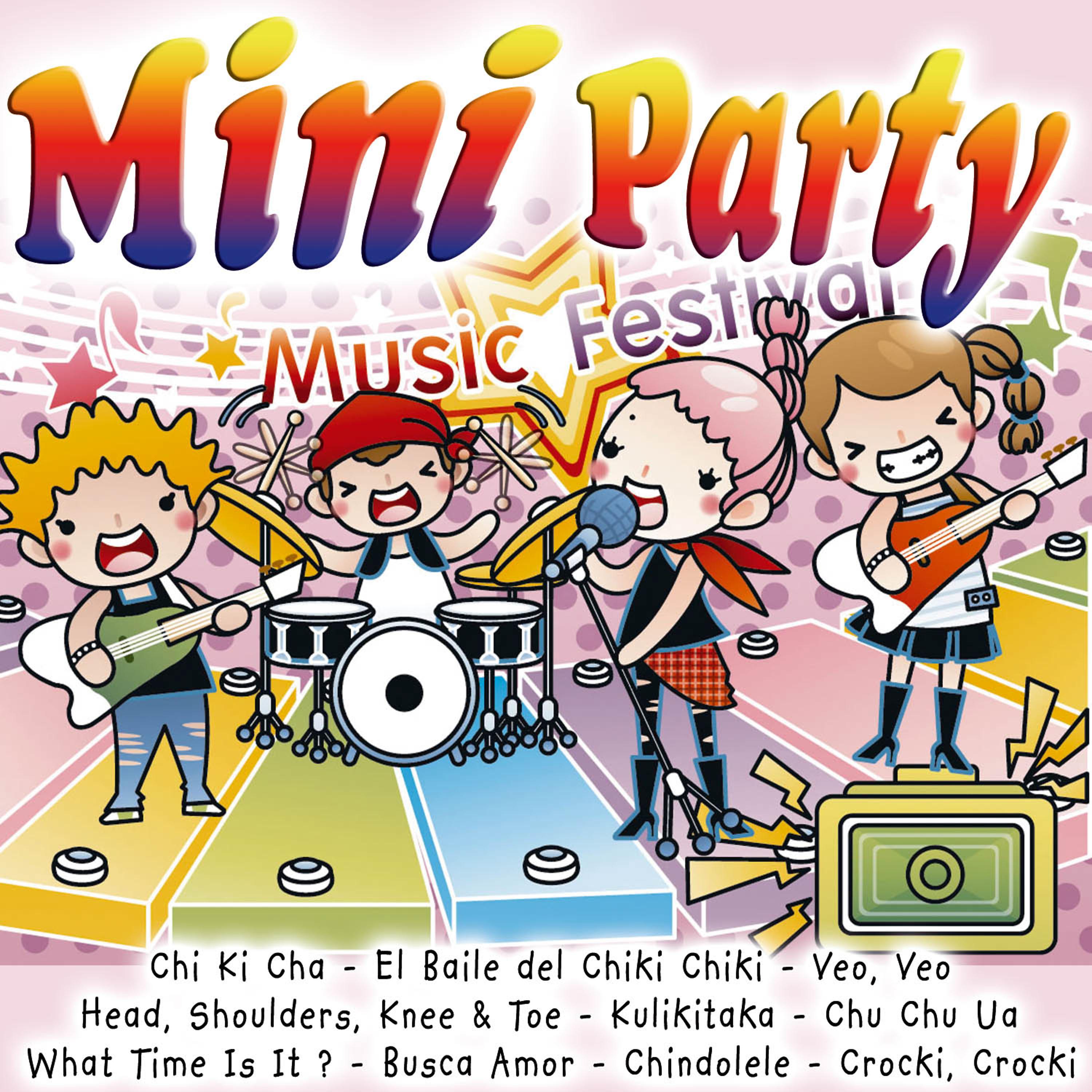 Постер альбома Mini Party