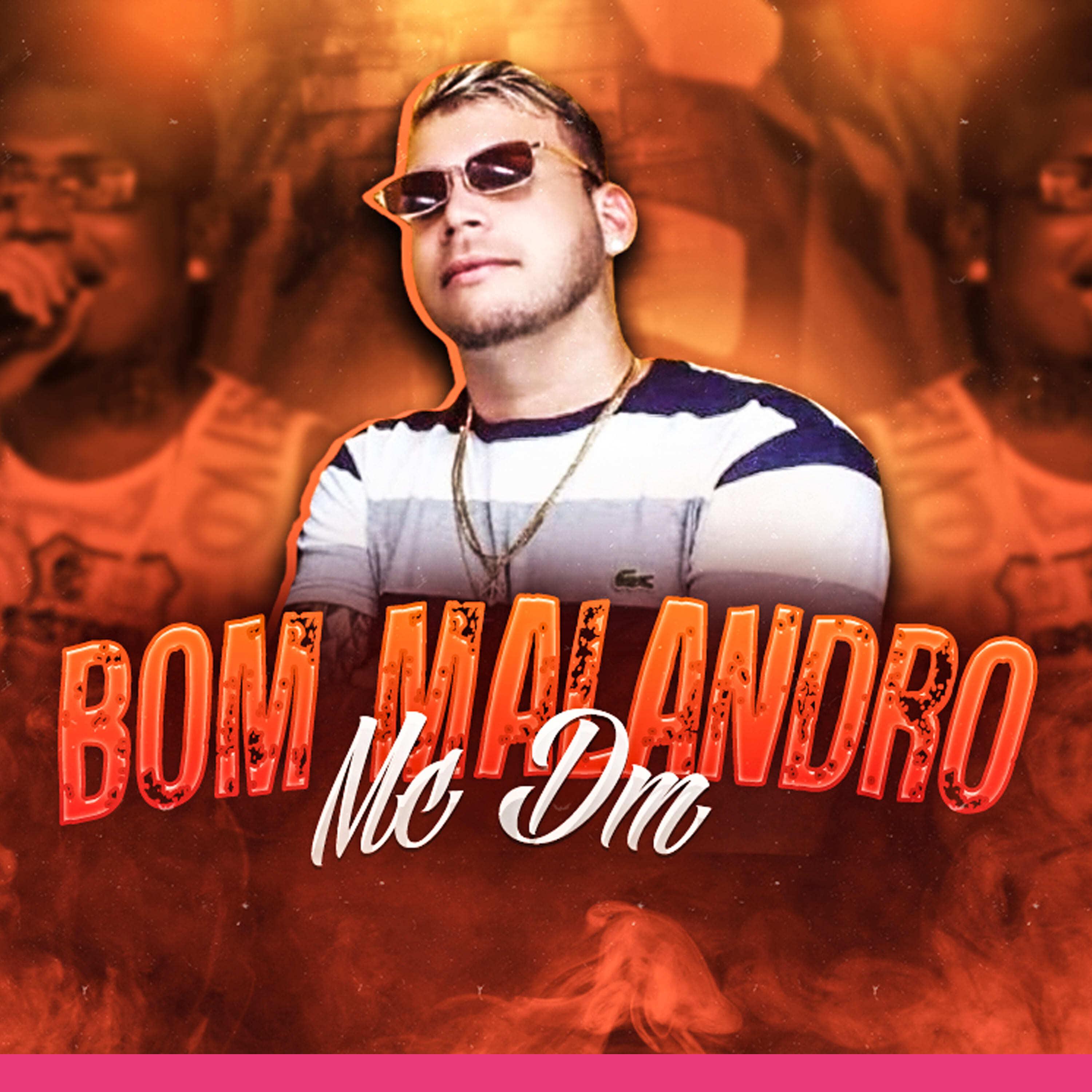 Постер альбома Bom Malandro