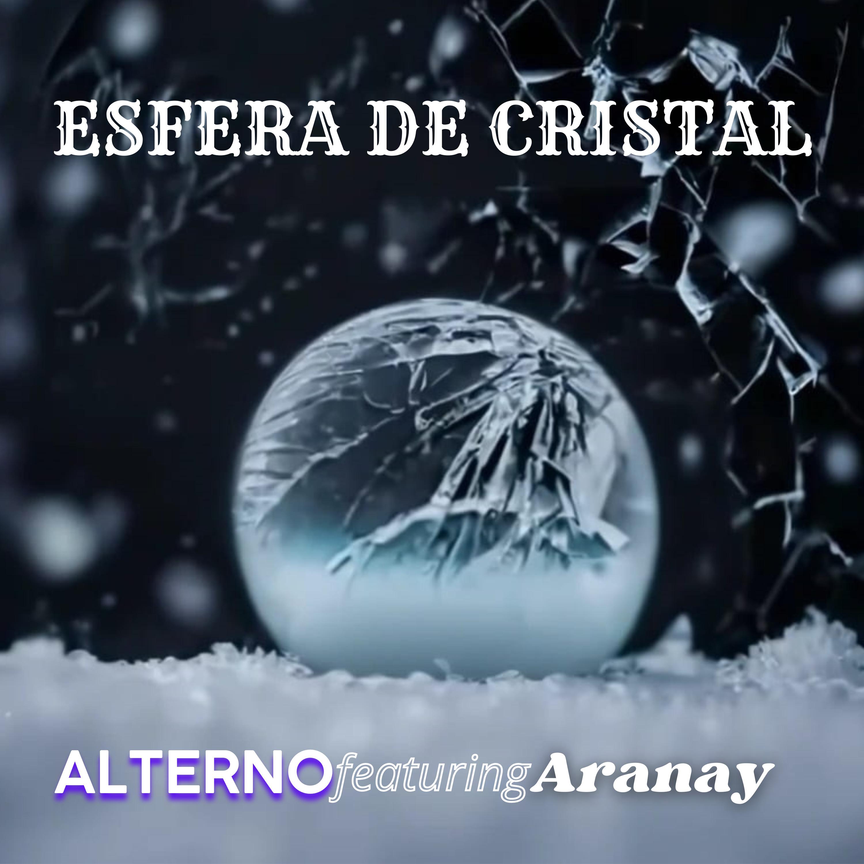 Постер альбома Esfera de Cristal