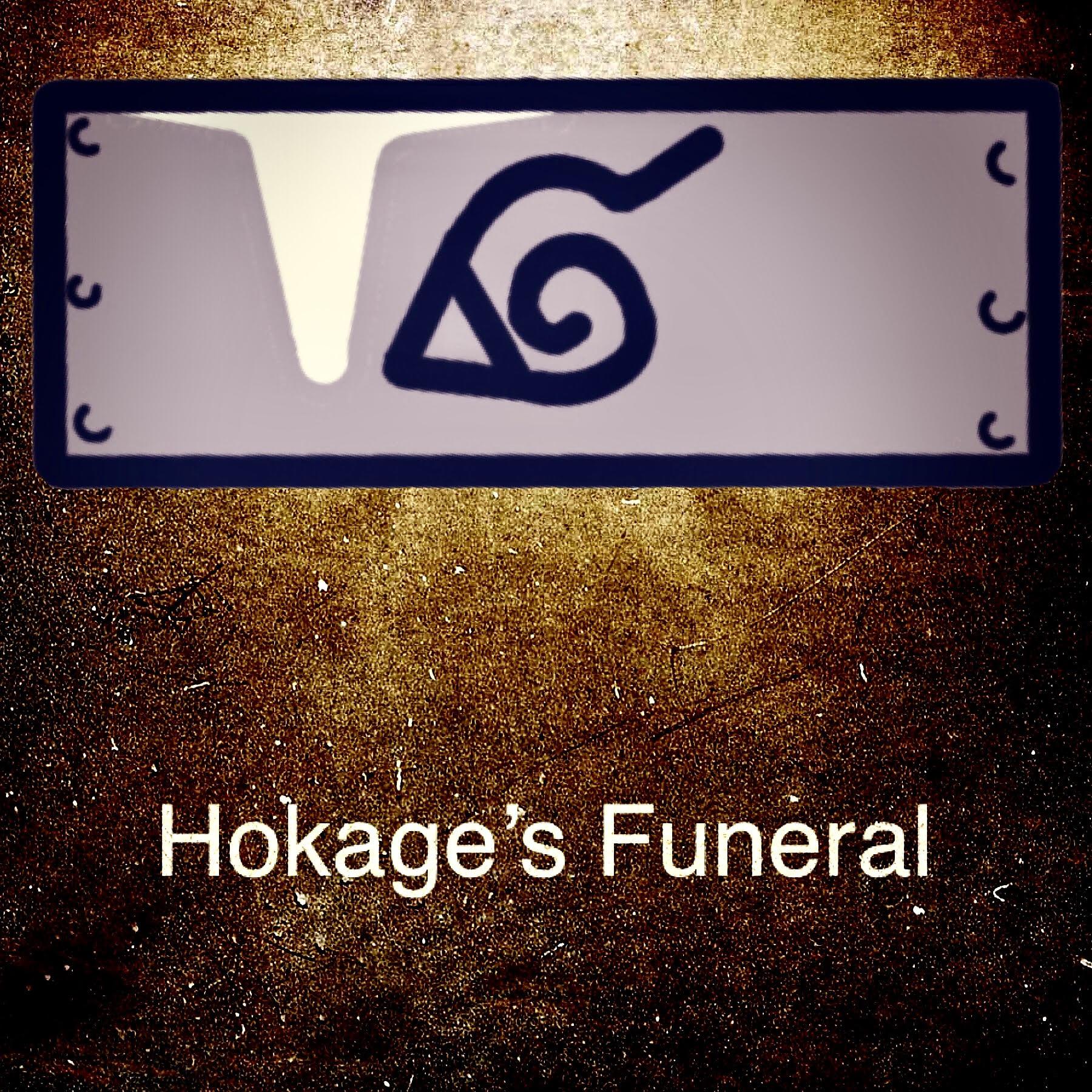 Постер альбома Hokage's Funeral (From Naruto)