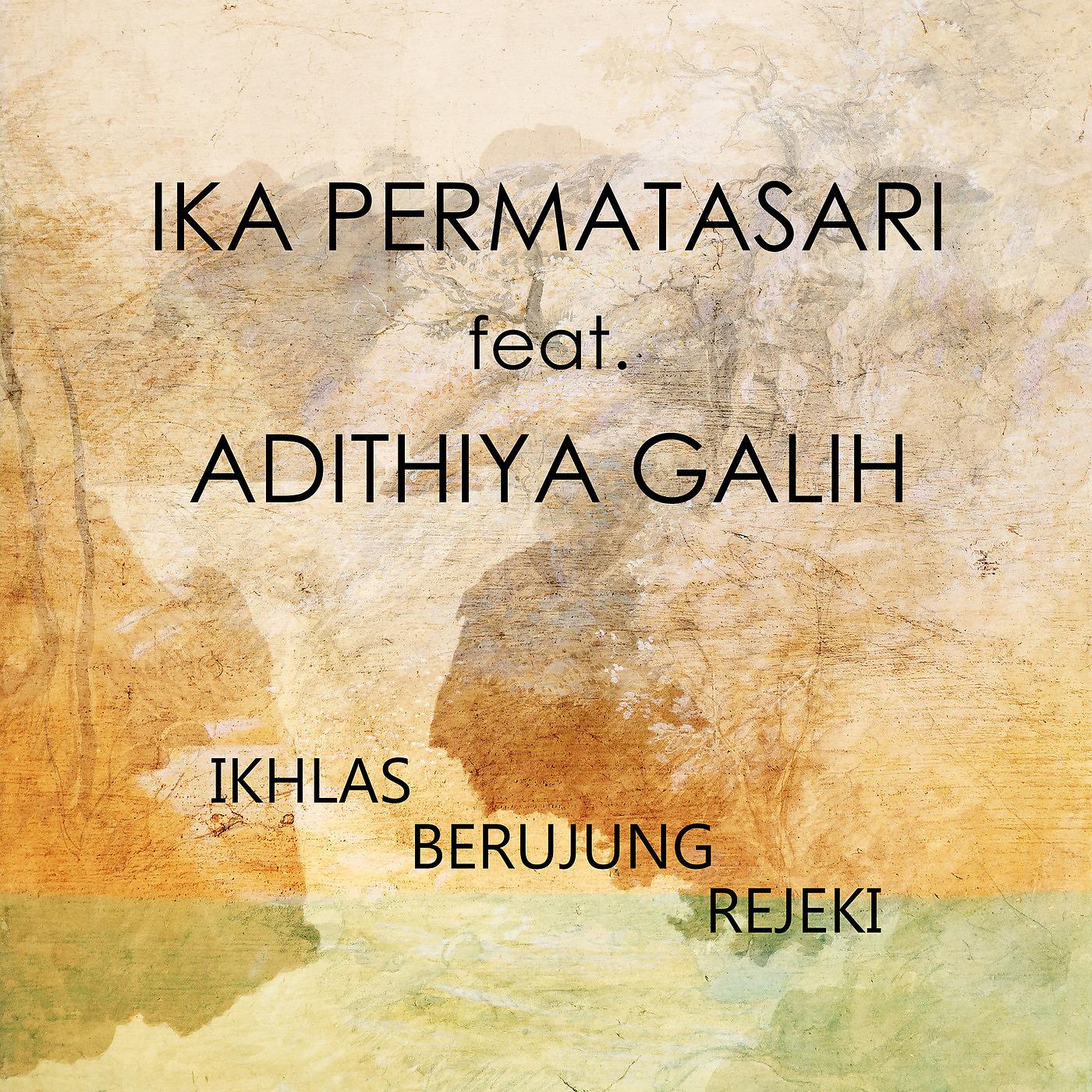 Постер альбома Ikhlas Berujung Rejeki