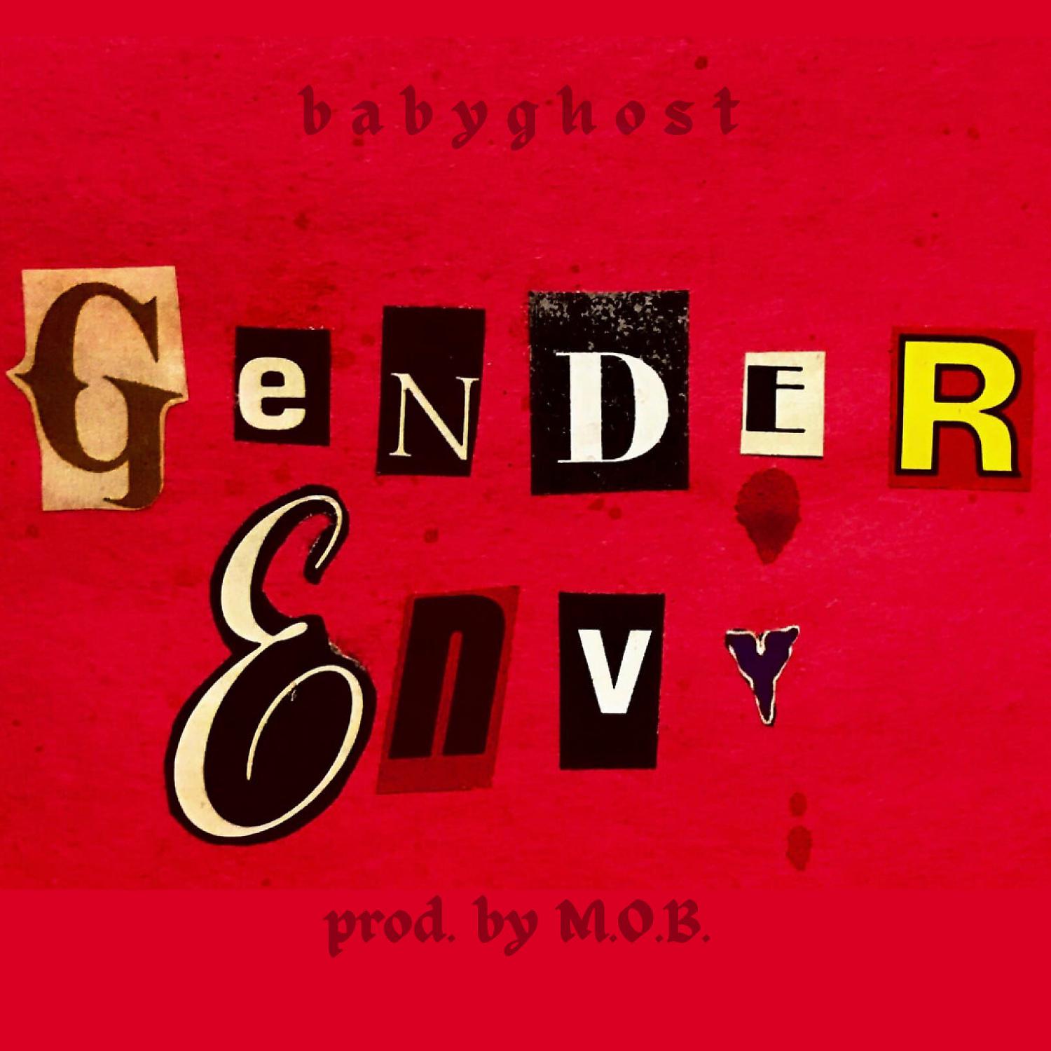 Постер альбома Gender Envy