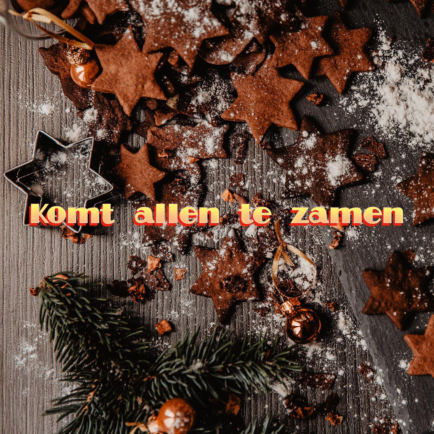 Постер альбома Komt Allen Te Zamen
