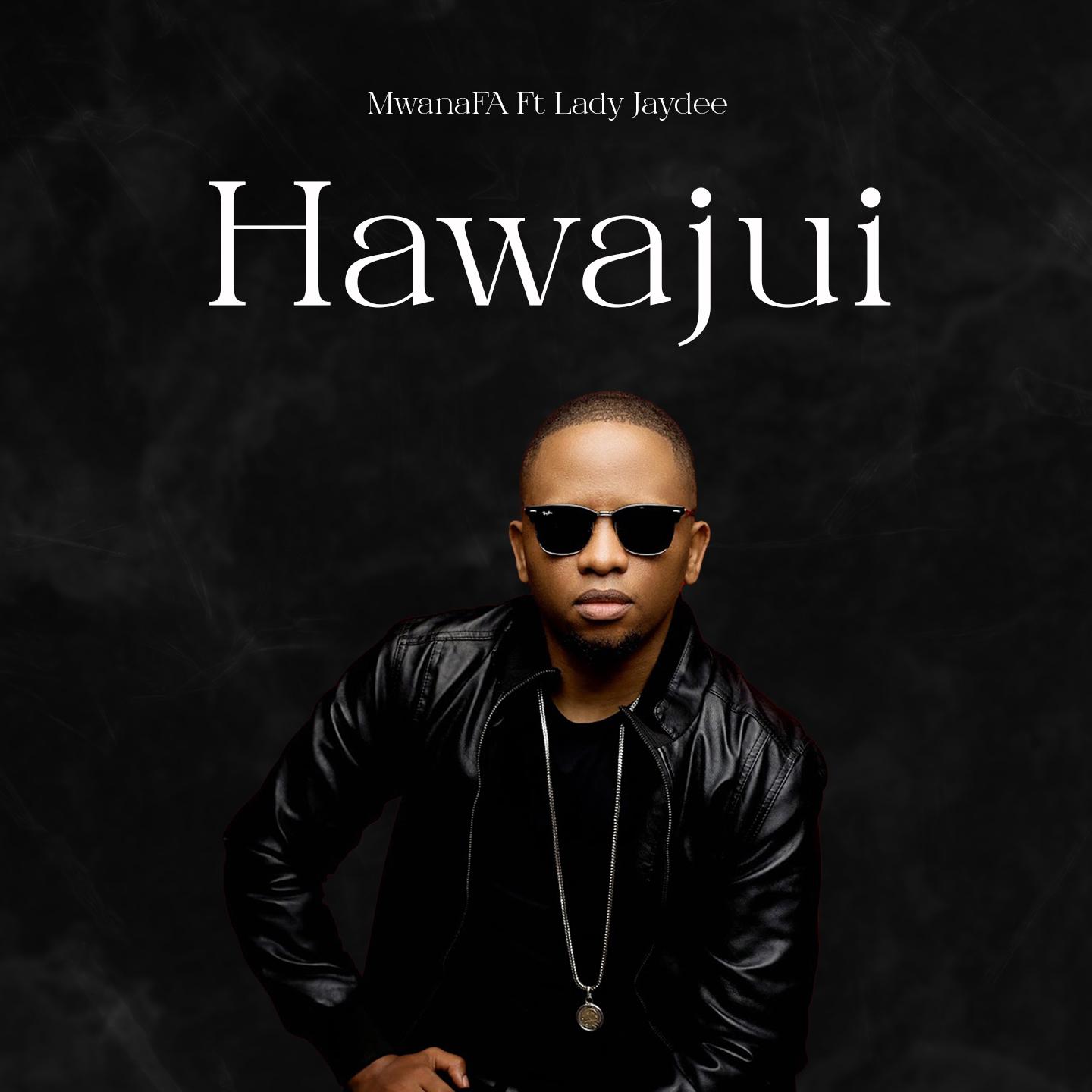 Постер альбома Hawajui