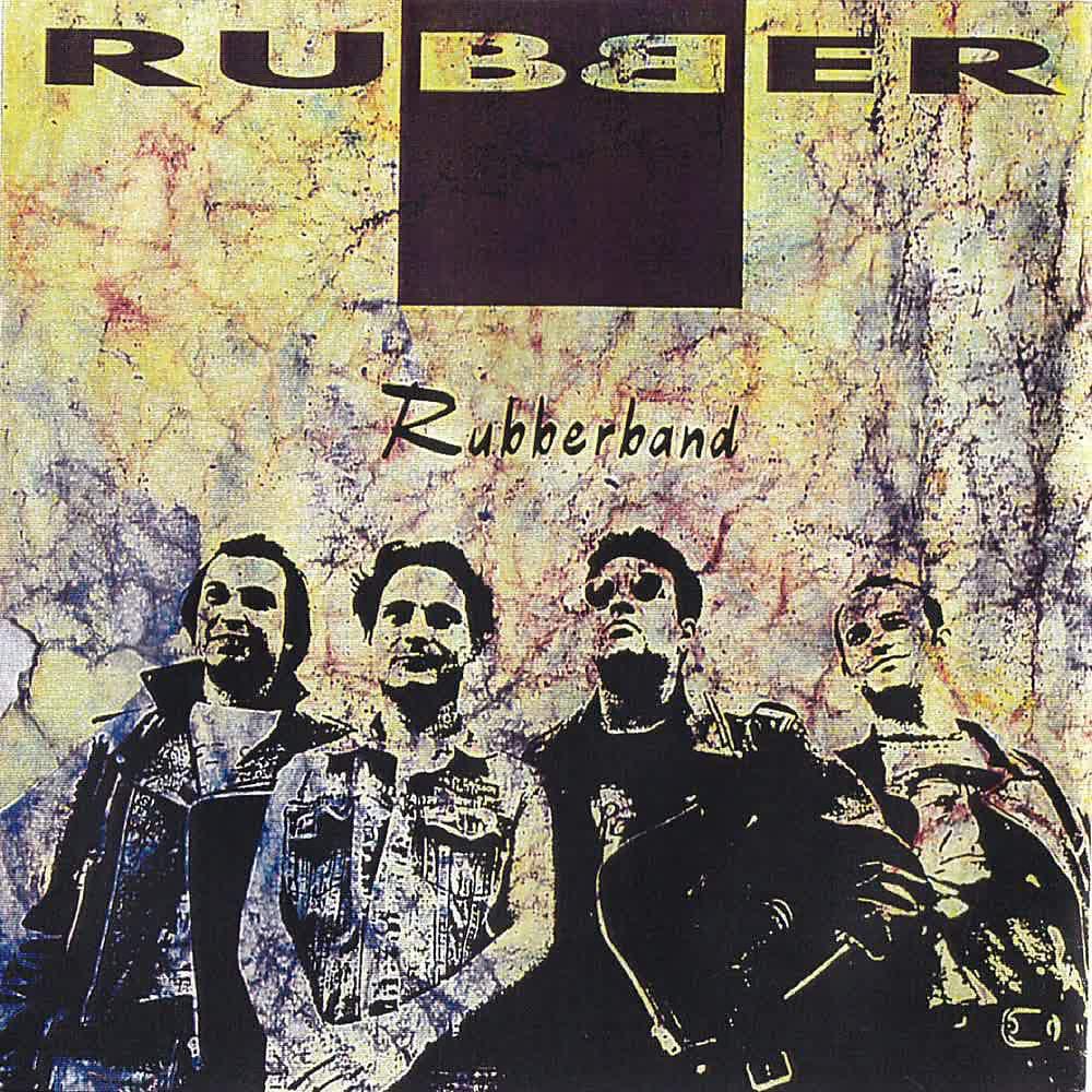 Постер альбома Rubberband