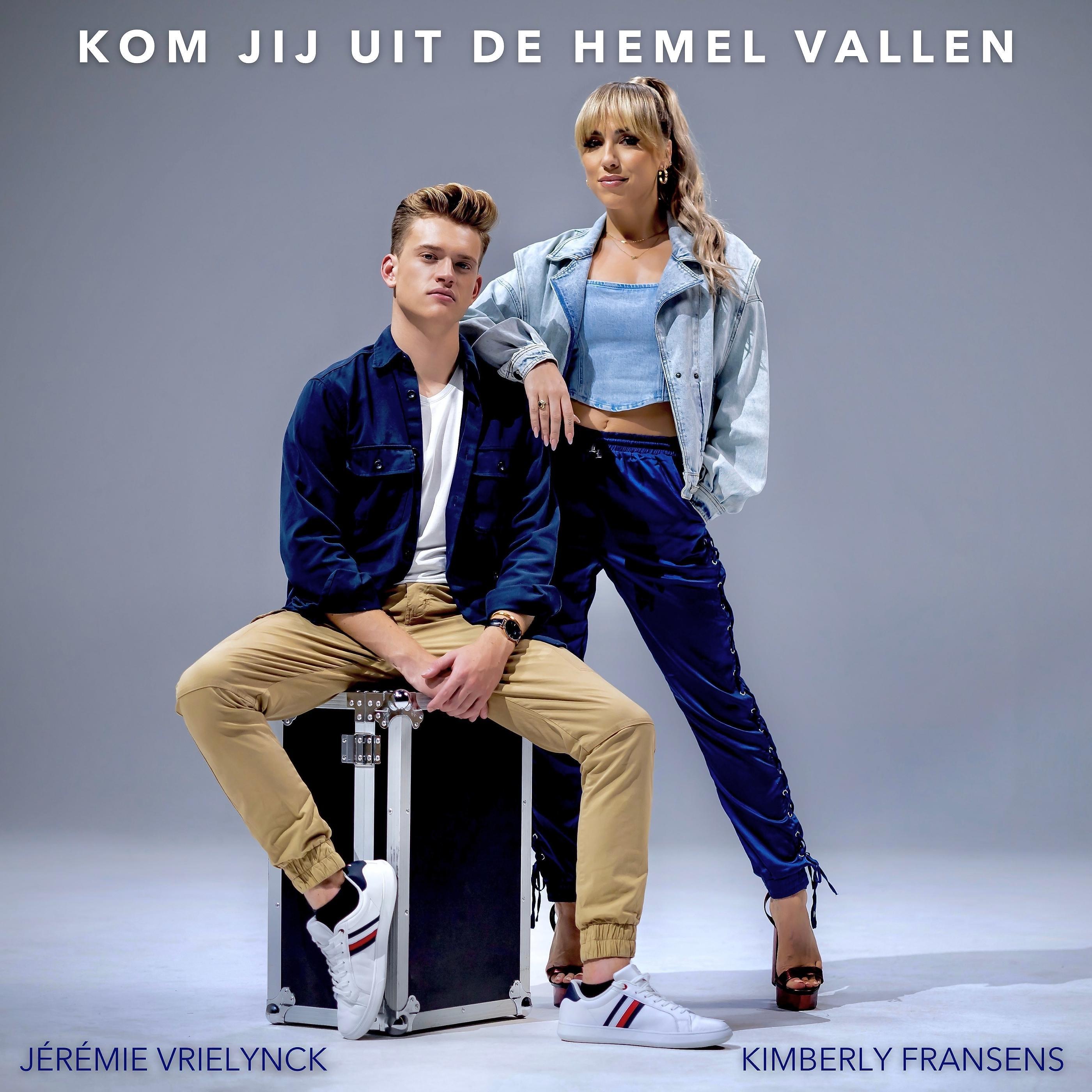 Постер альбома Kom Jij Uit De Hemel Vallen