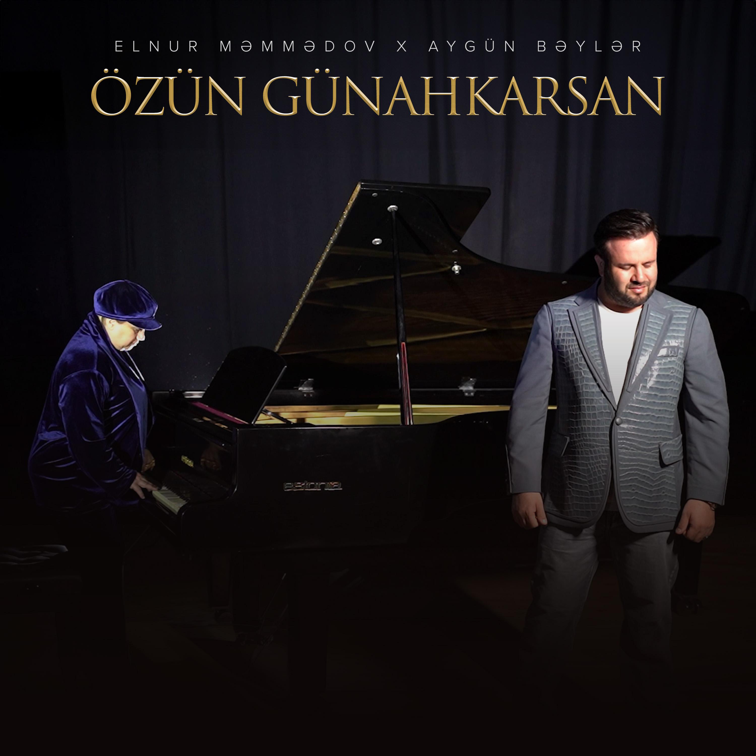 Постер альбома Özün Günahkarsan