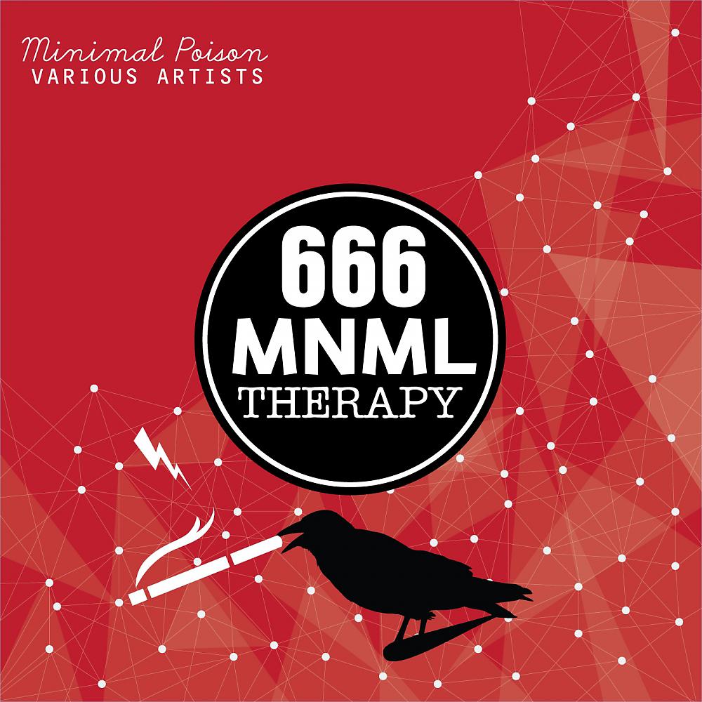 Постер альбома Minimal Poison 666 Mnml Therapy