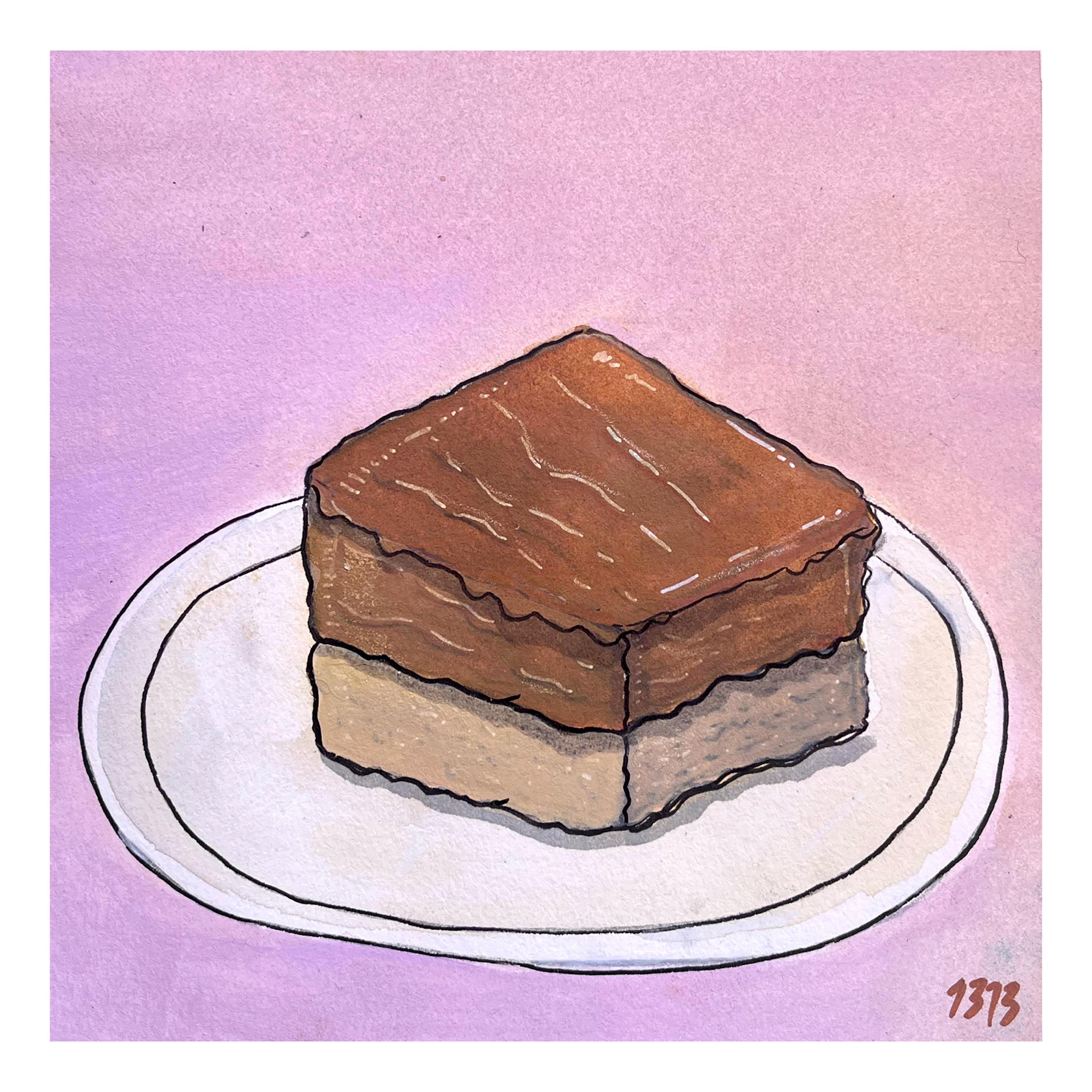 Постер альбома Caramel Sheet Cake