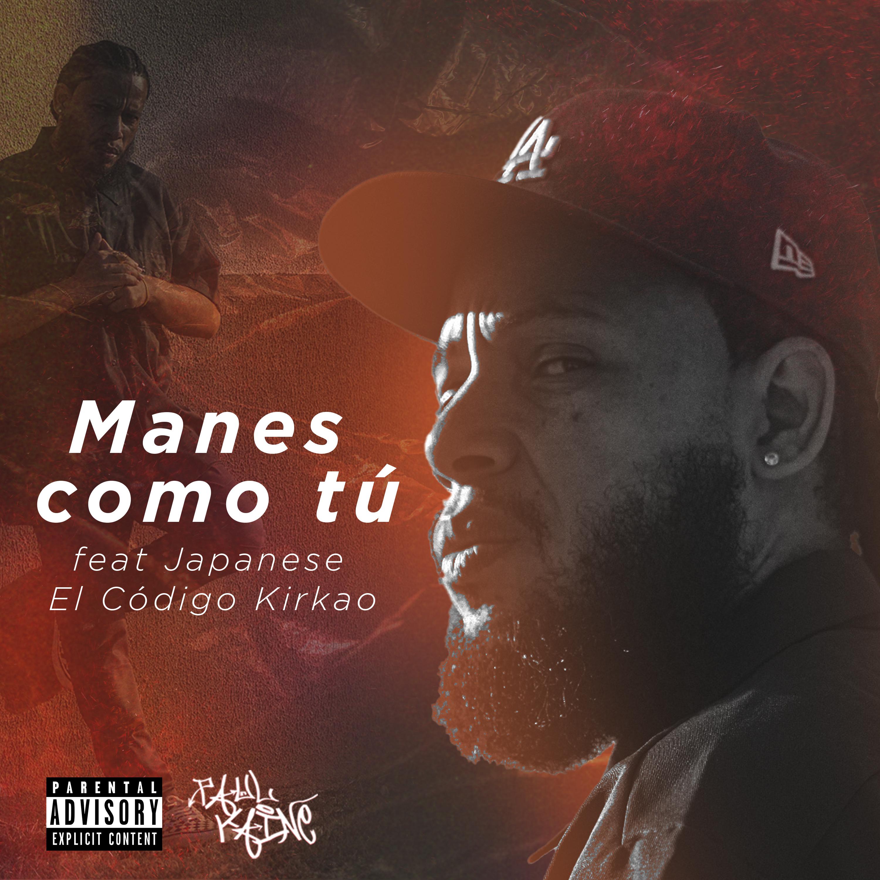 Постер альбома Manes Como Tú