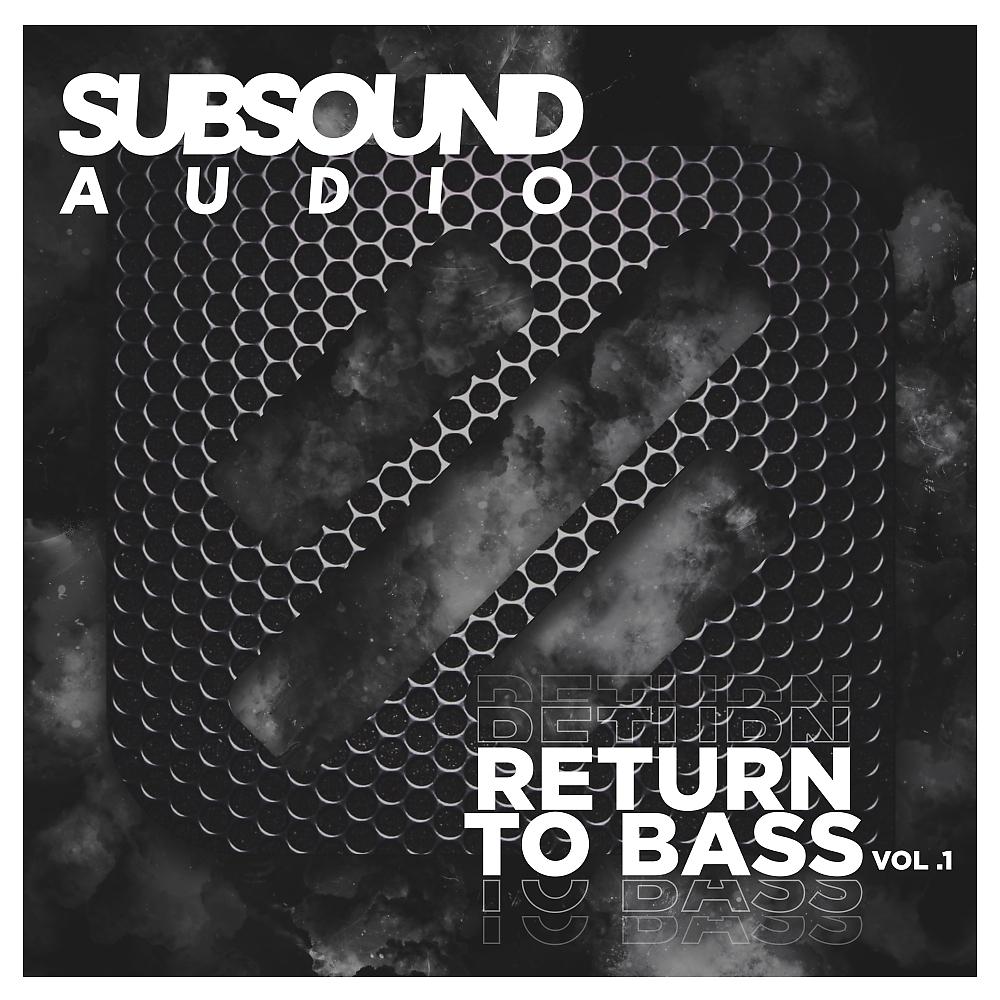 Постер альбома Return to Bass Vol1