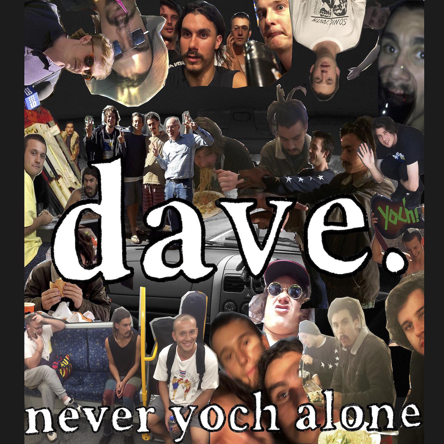 Постер альбома Never Yoch Alone