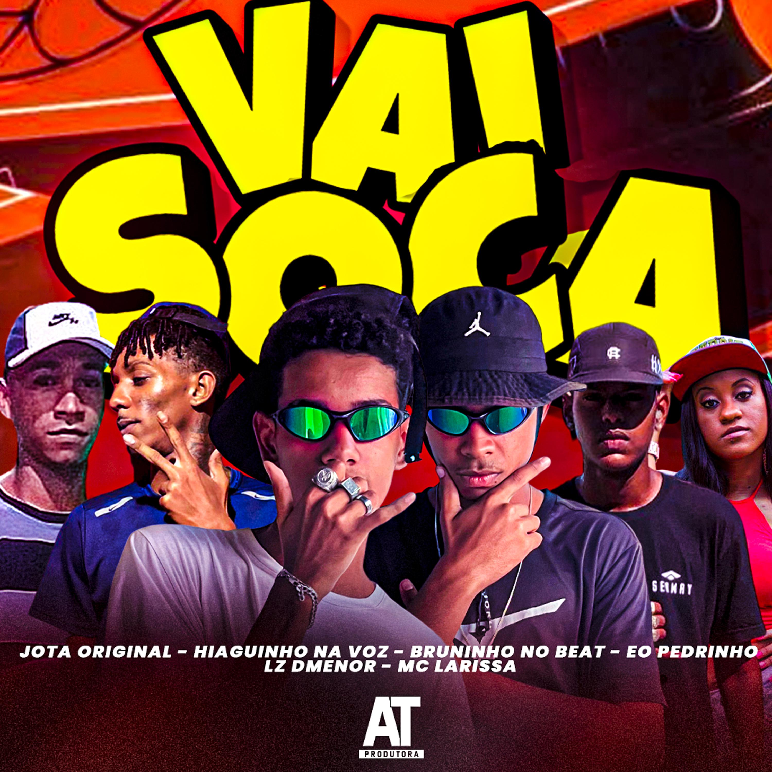 Постер альбома Vai Soca
