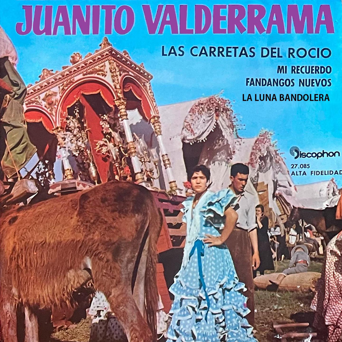 Постер альбома Las Carretas del Rocio