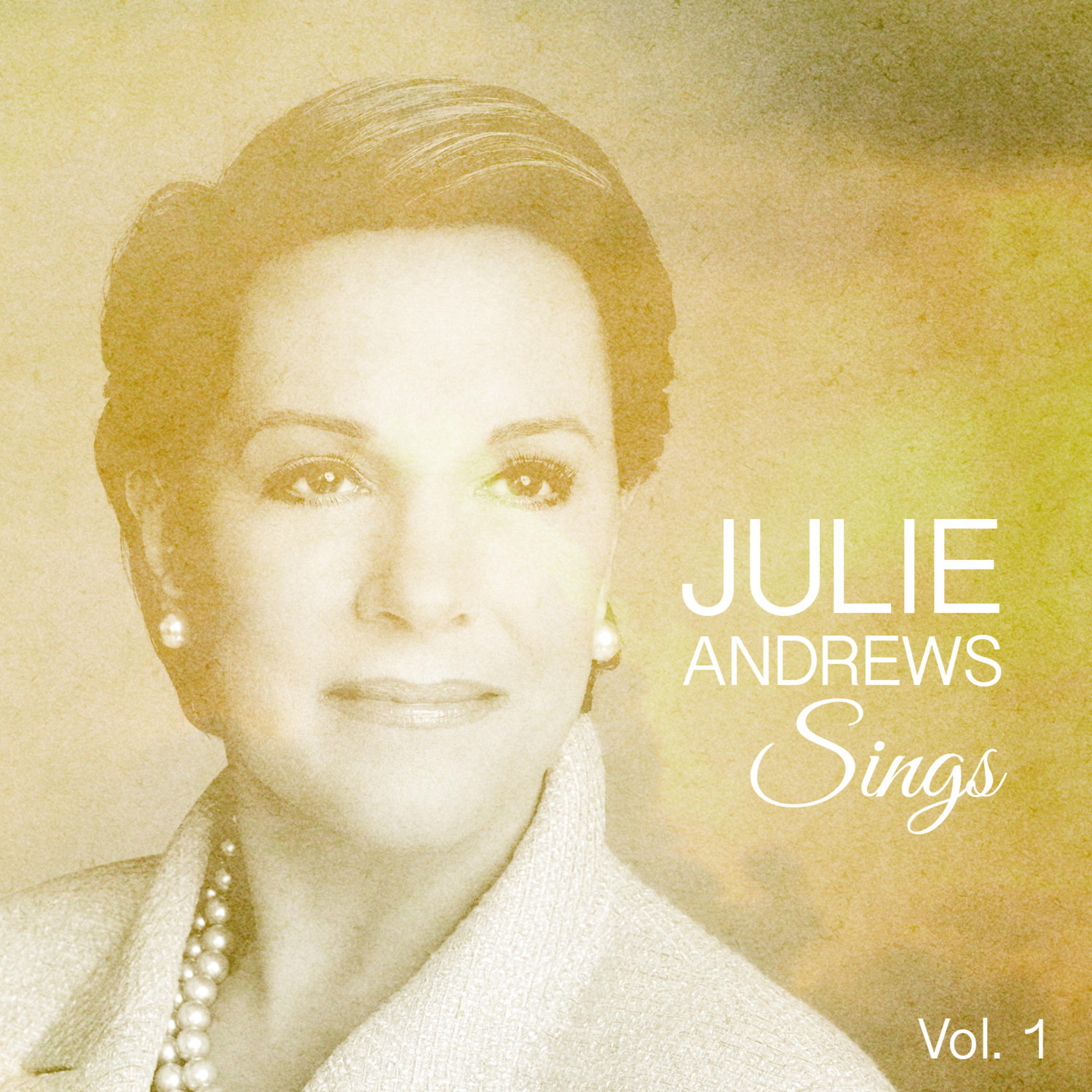 Постер альбома Julie Andrews Sings, Vol. 1
