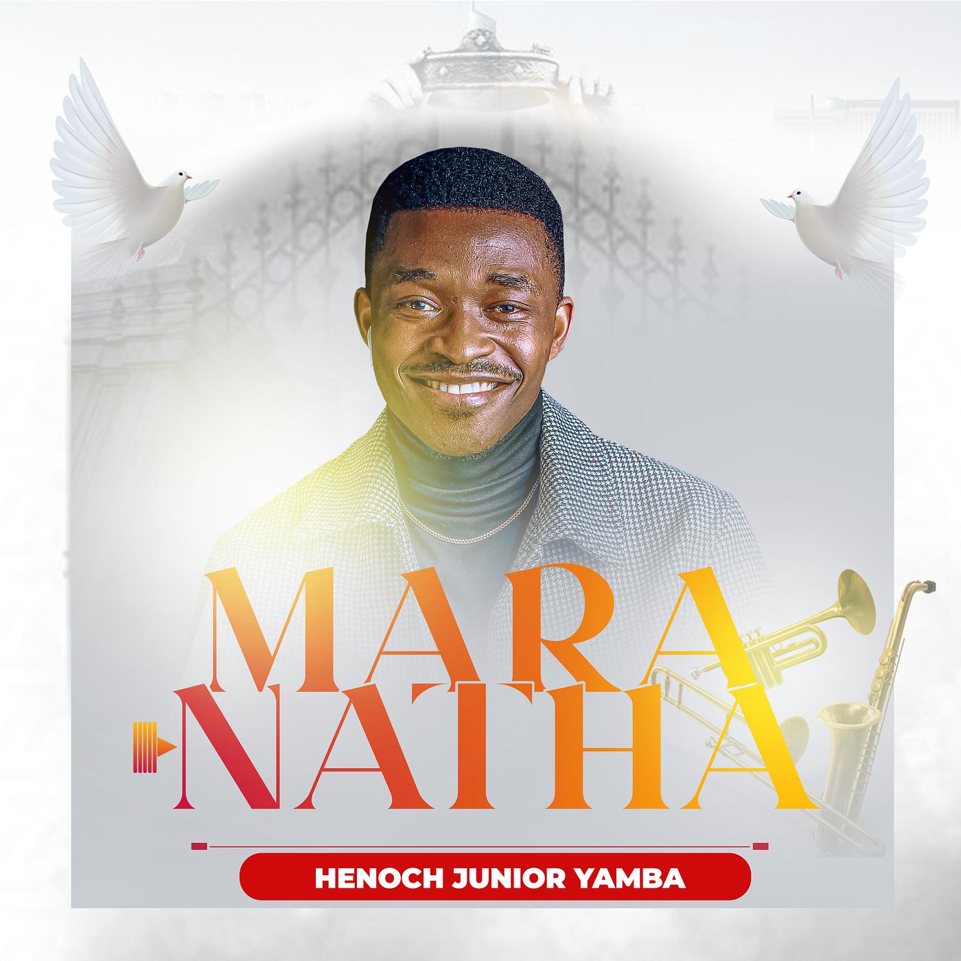 Постер альбома Maranatha