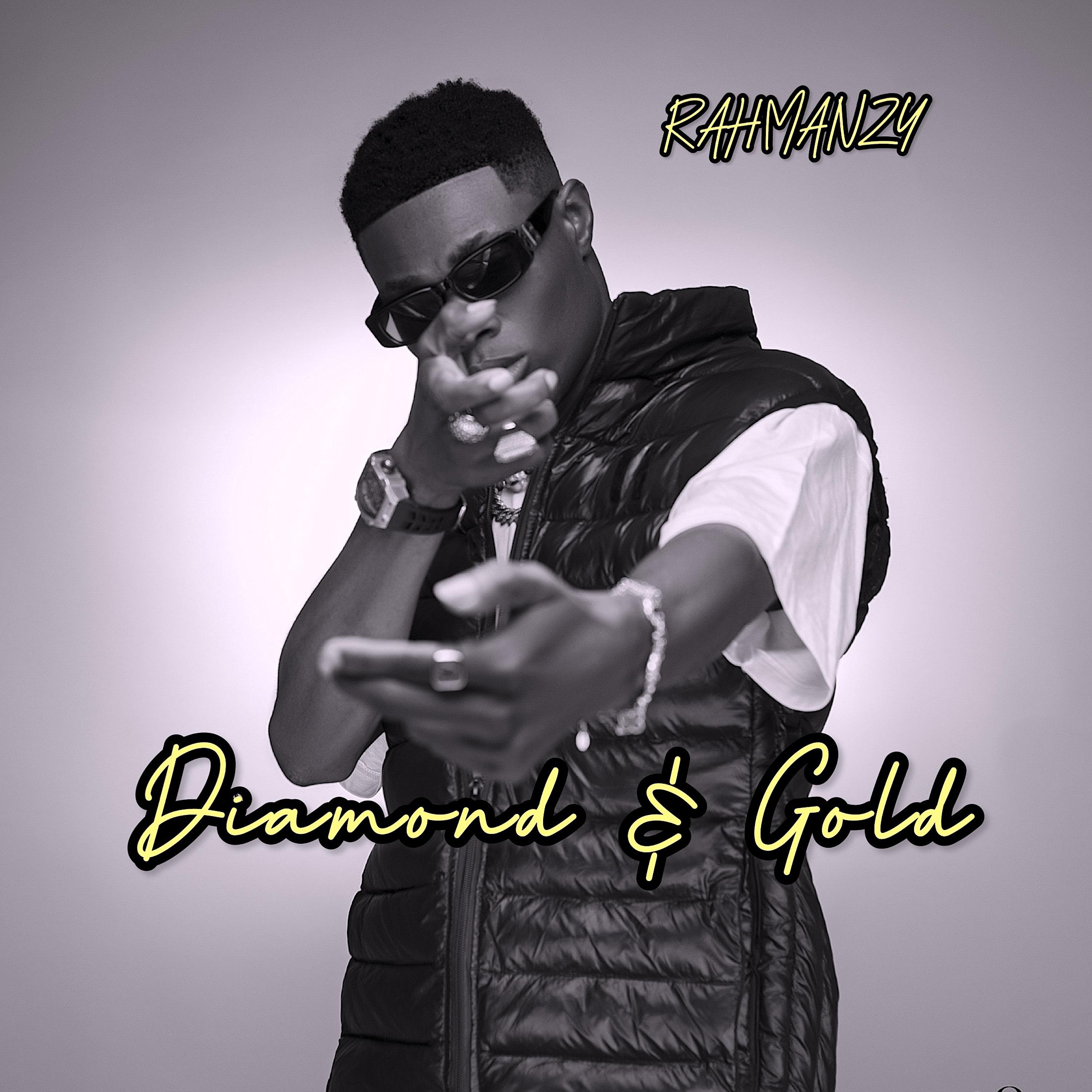 Постер альбома Diamond & Gold