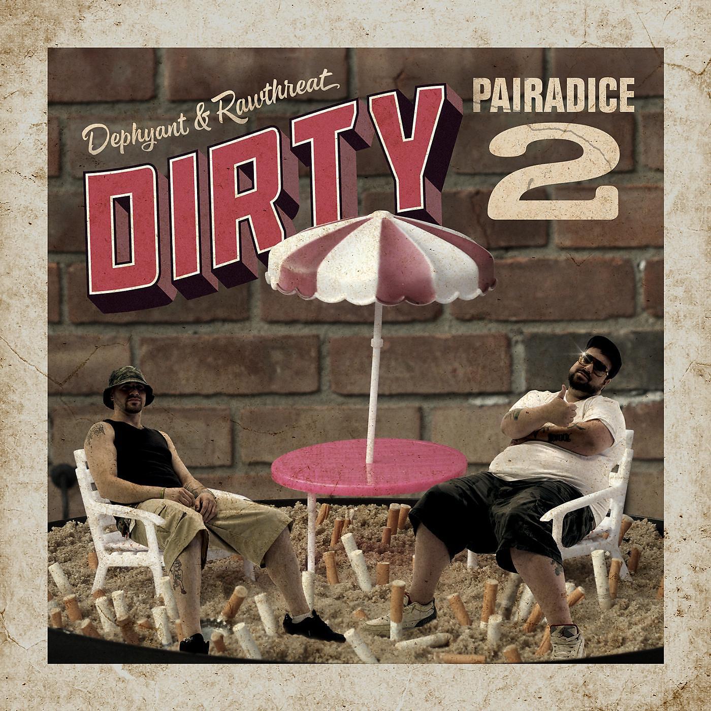 Постер альбома Dirty Pairadice 2