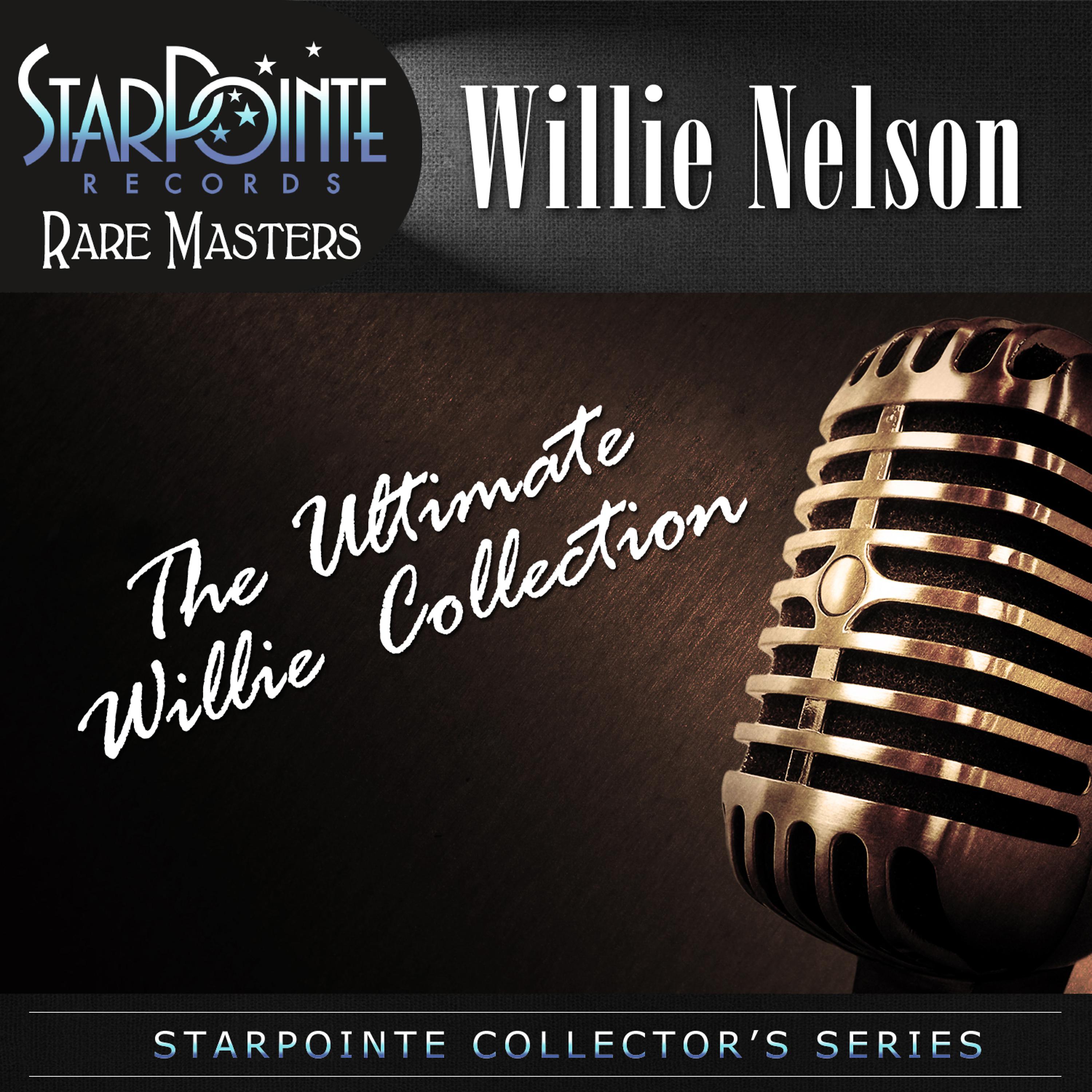 Постер альбома The Ultimate Willie Collection