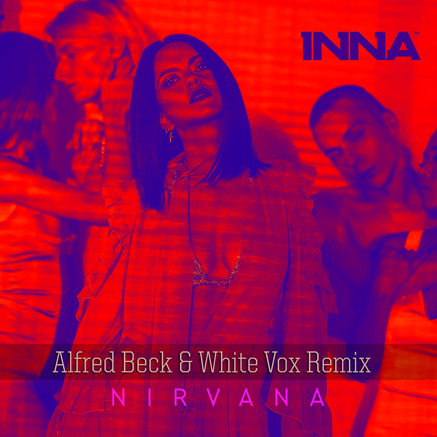 Постер альбома Nirvana (Alfred Beck & White Vox Remix)