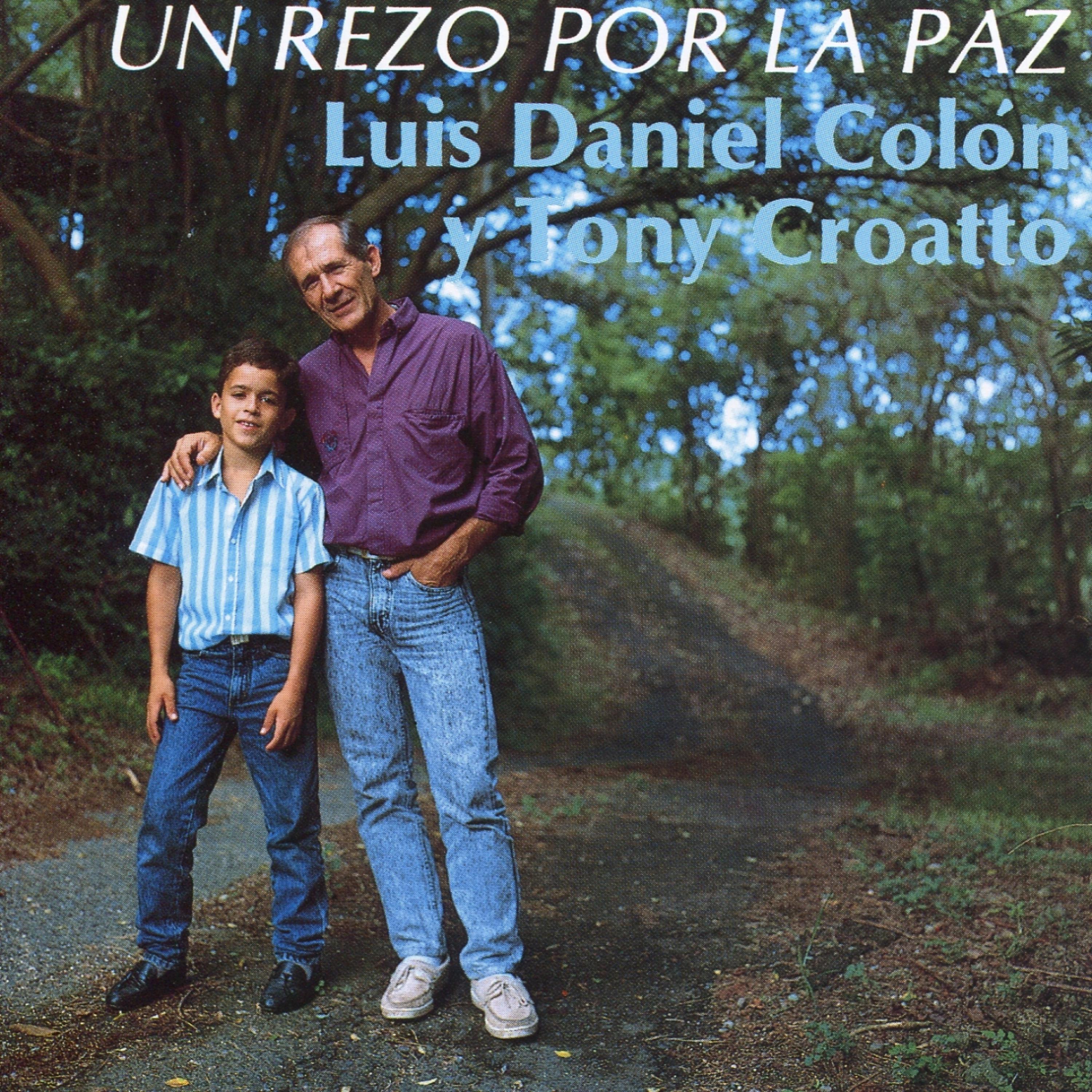Постер альбома Un Rezo por la Paz