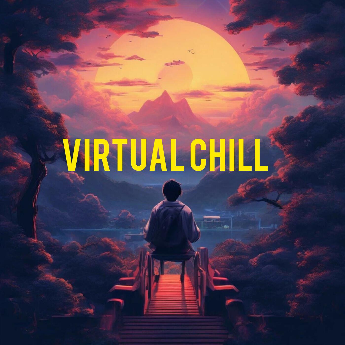 Постер альбома Virtual Chill