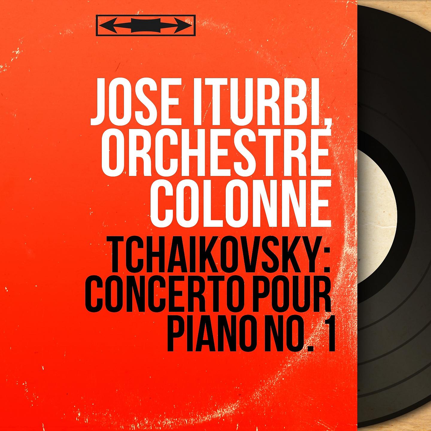 Постер альбома Tchaikovsky: Concerto pour piano No. 1