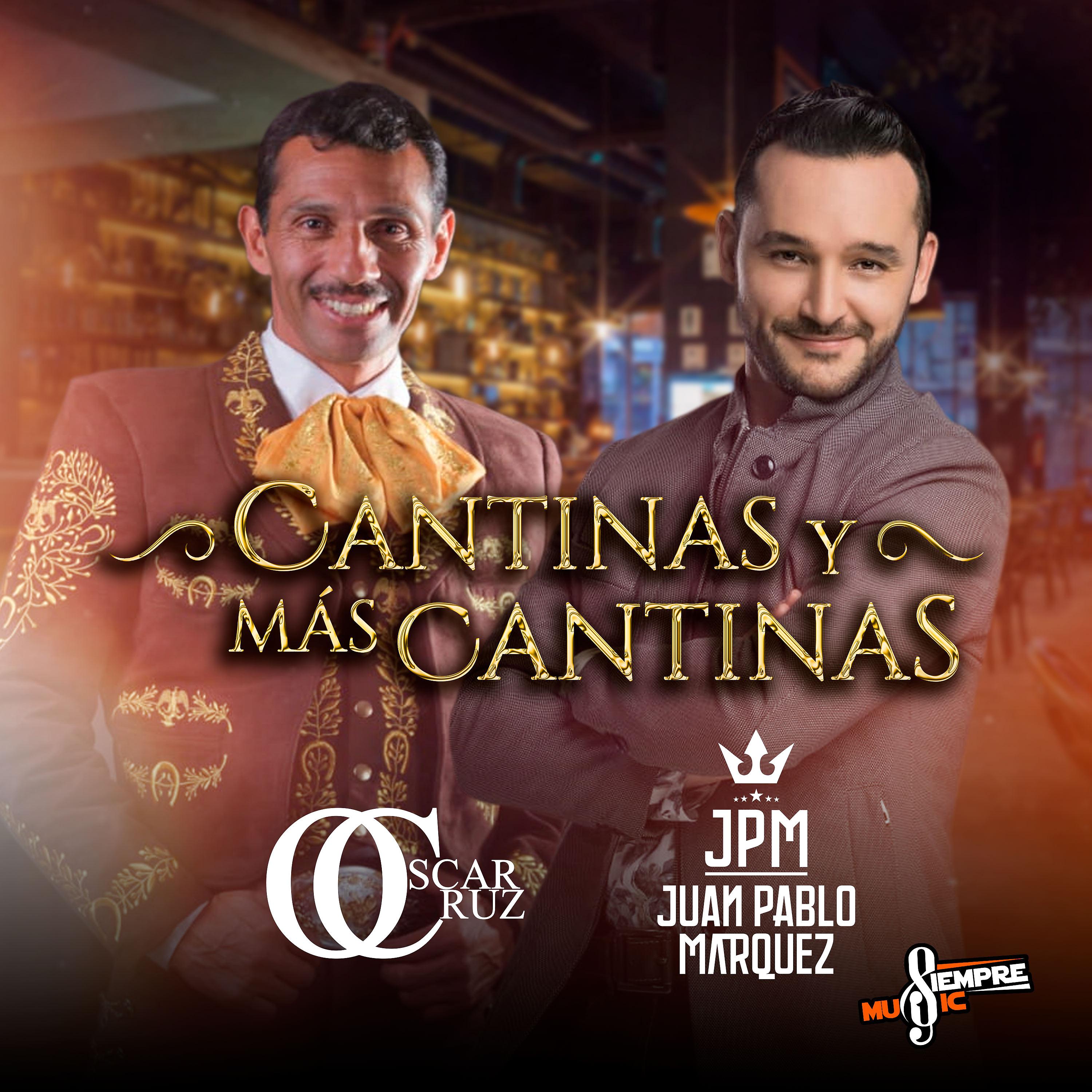 Постер альбома Cantinas y Más Cantinas