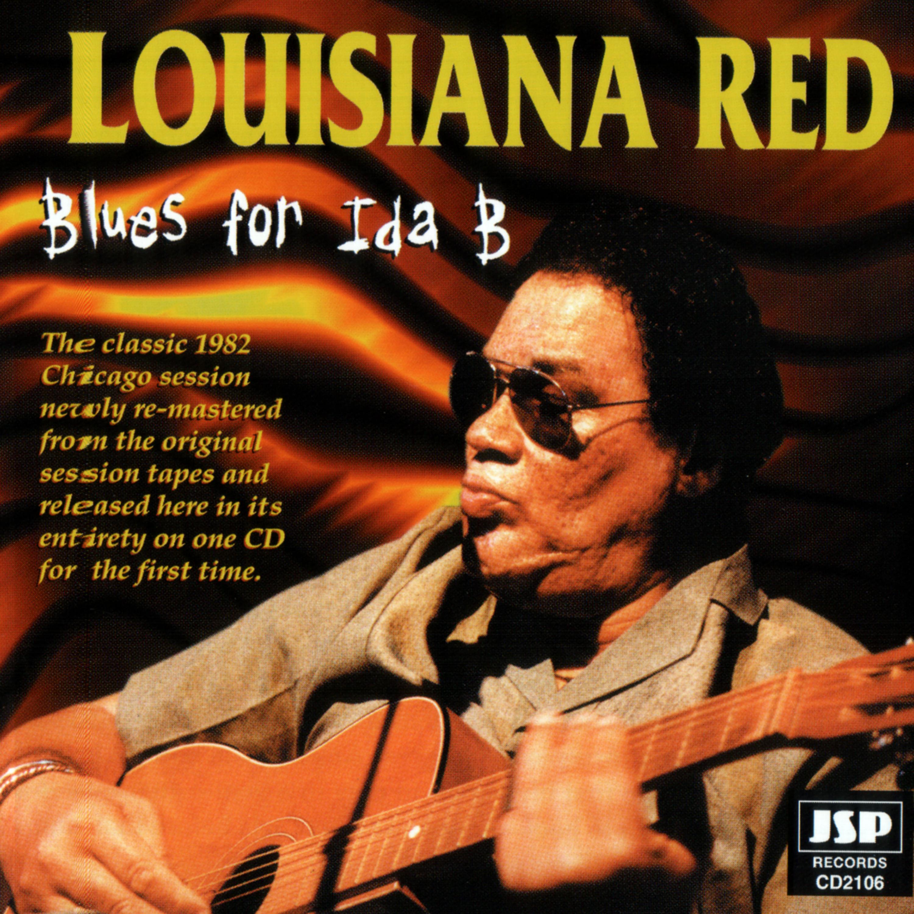 Постер альбома Blues For Ida B