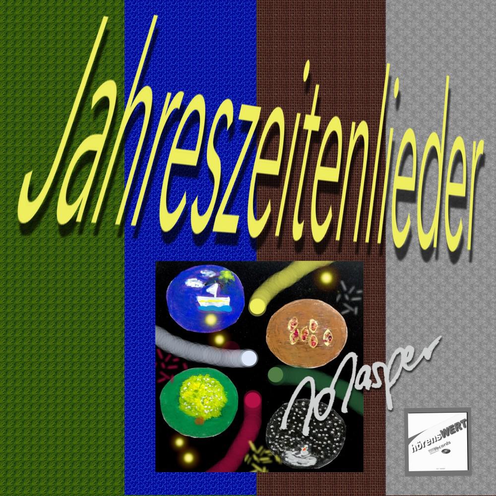 Постер альбома Jahreszeitenlieder
