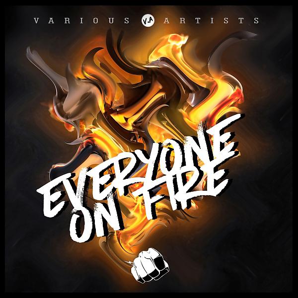 Постер альбома Everyone On Fire