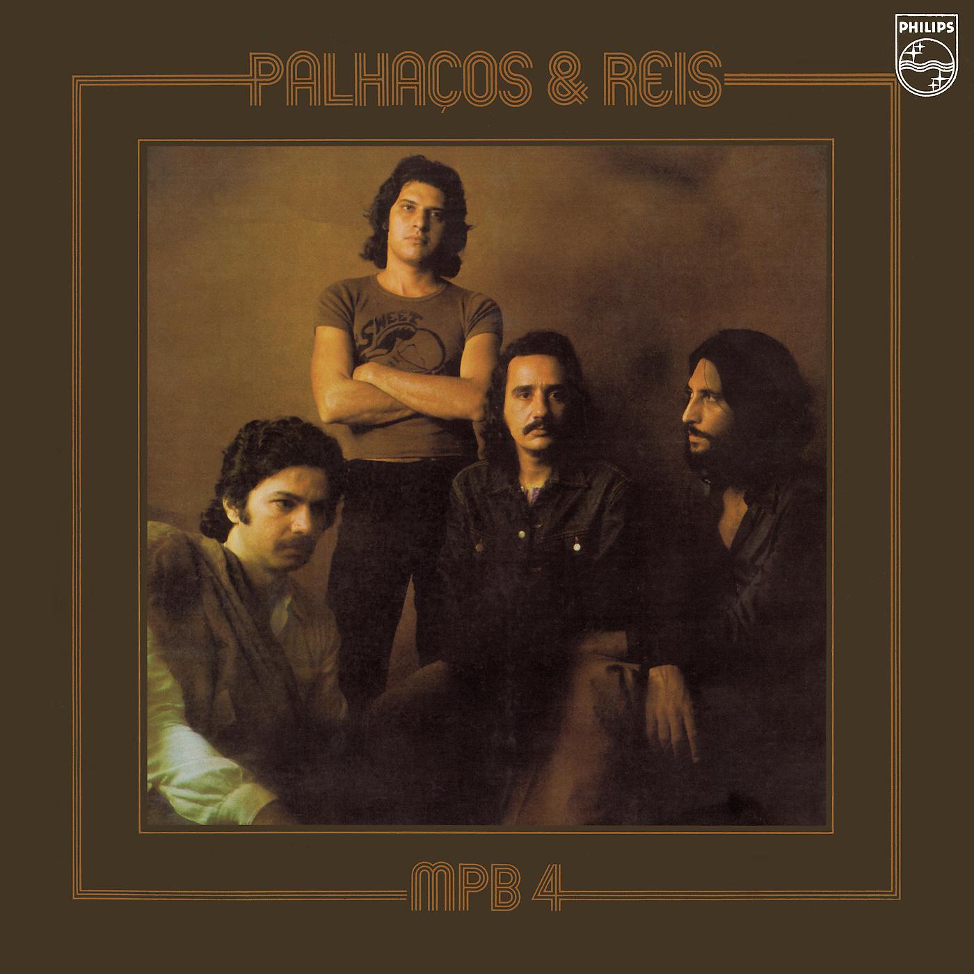 Постер альбома Palhaços E Reis