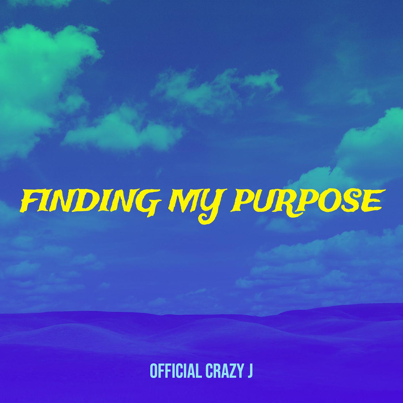 Постер альбома Finding My Purpose