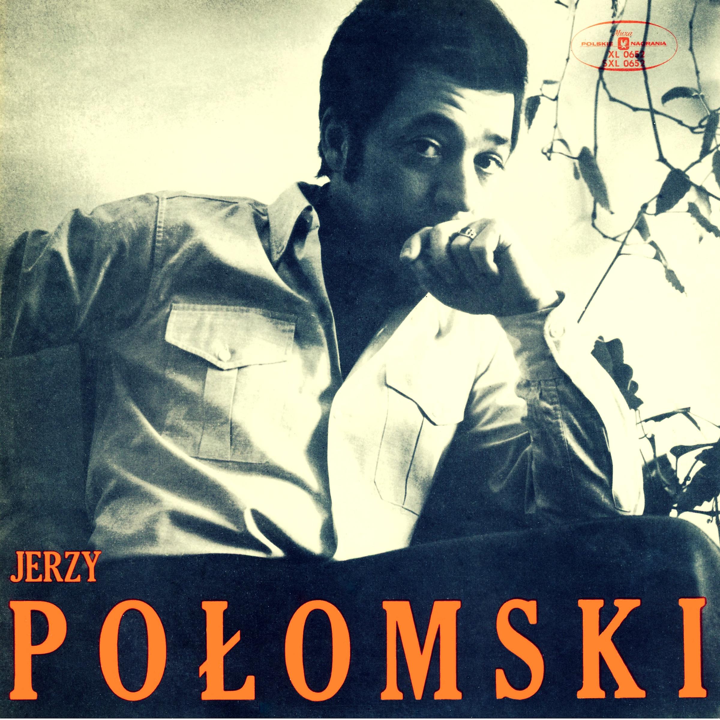 Постер альбома Jerzy Połomski