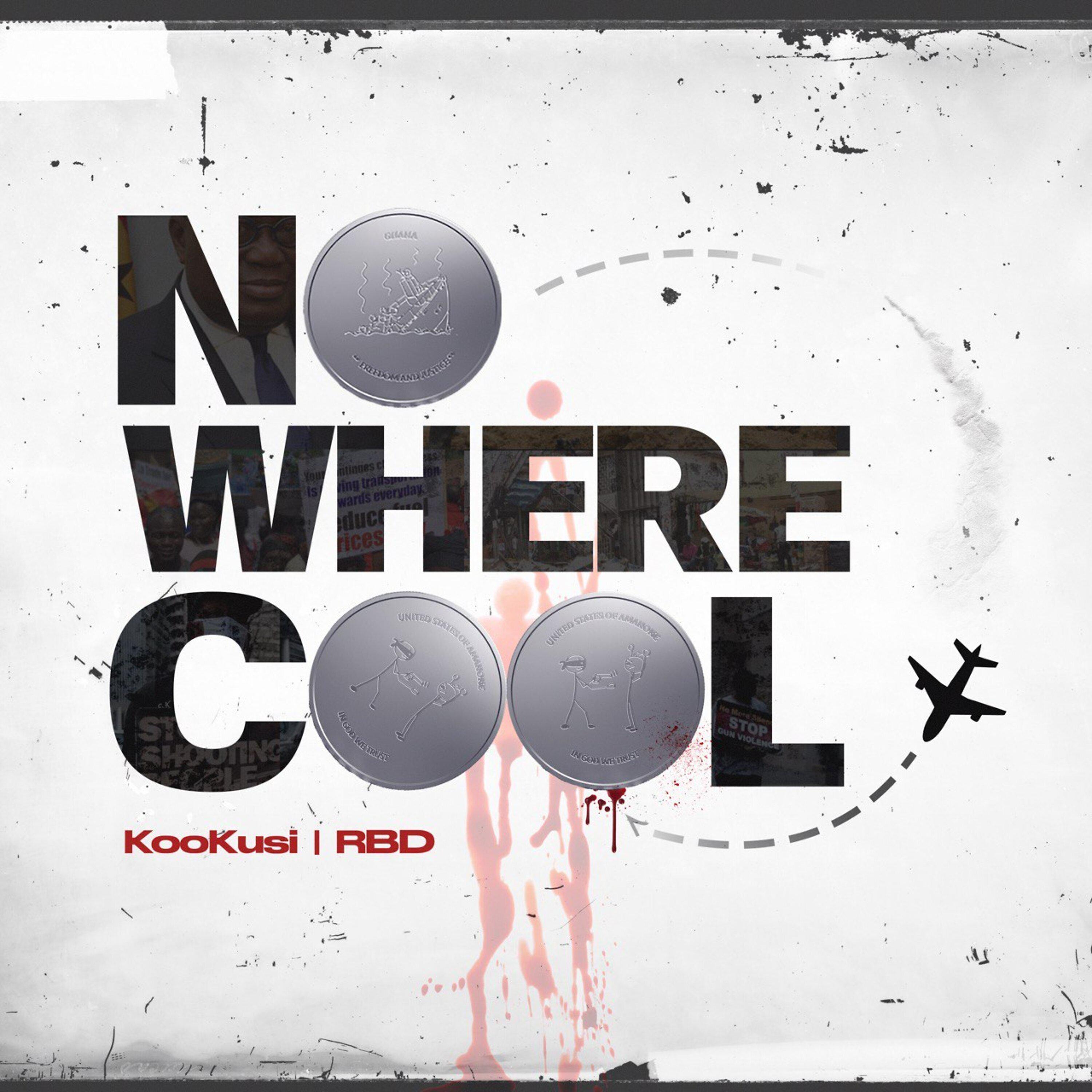 Постер альбома No Where Cool