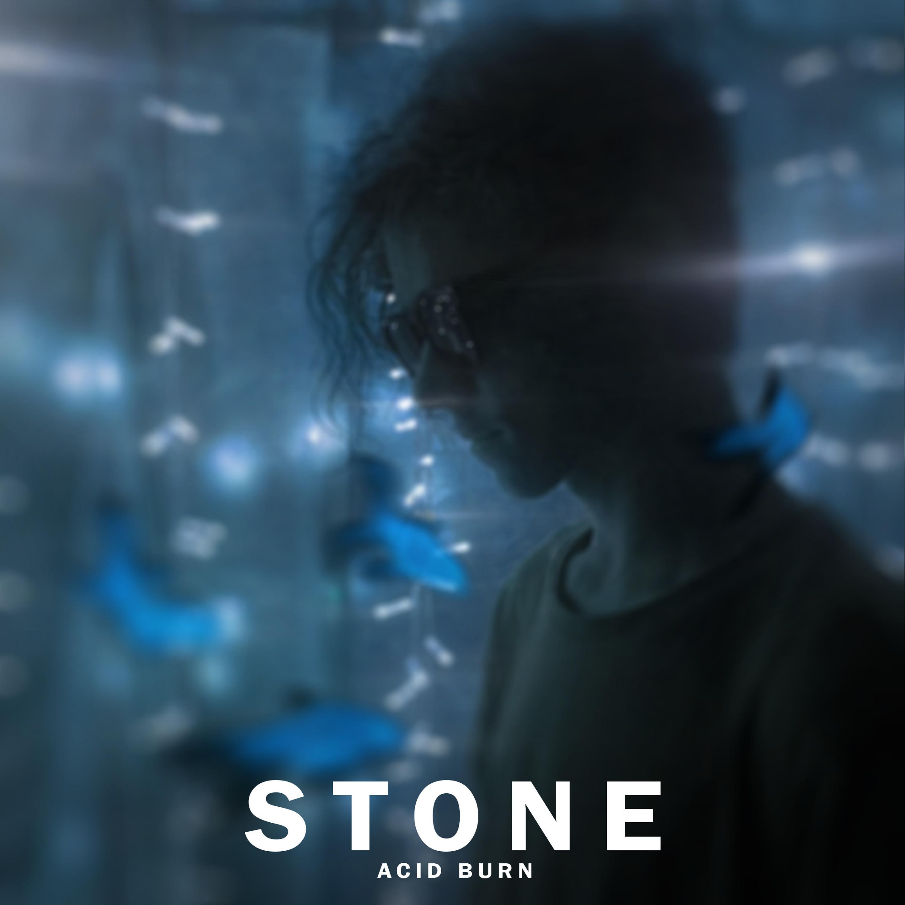 Постер альбома STONE