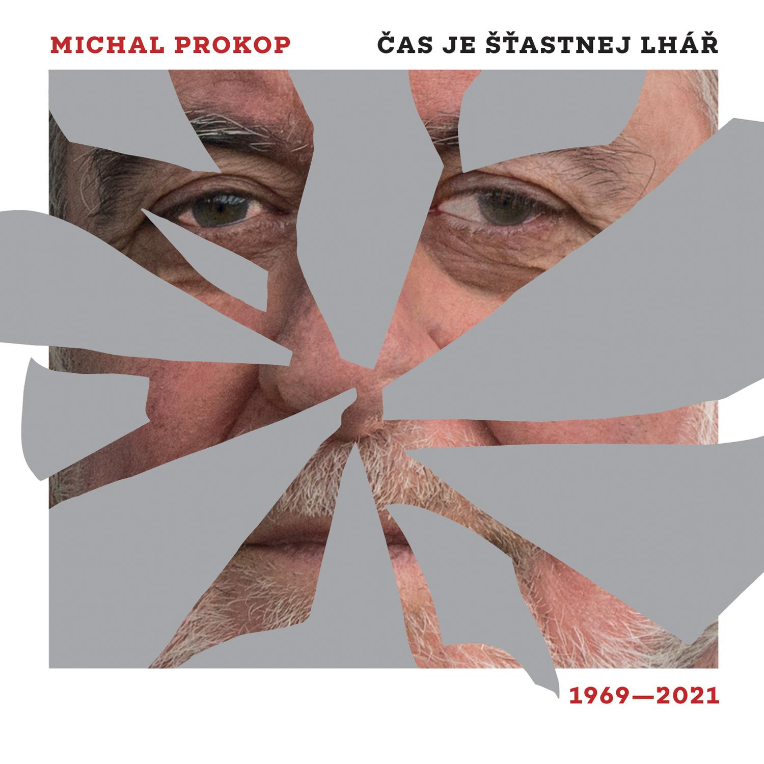 Постер альбома Čas je šťastnej lhář /1969-2021