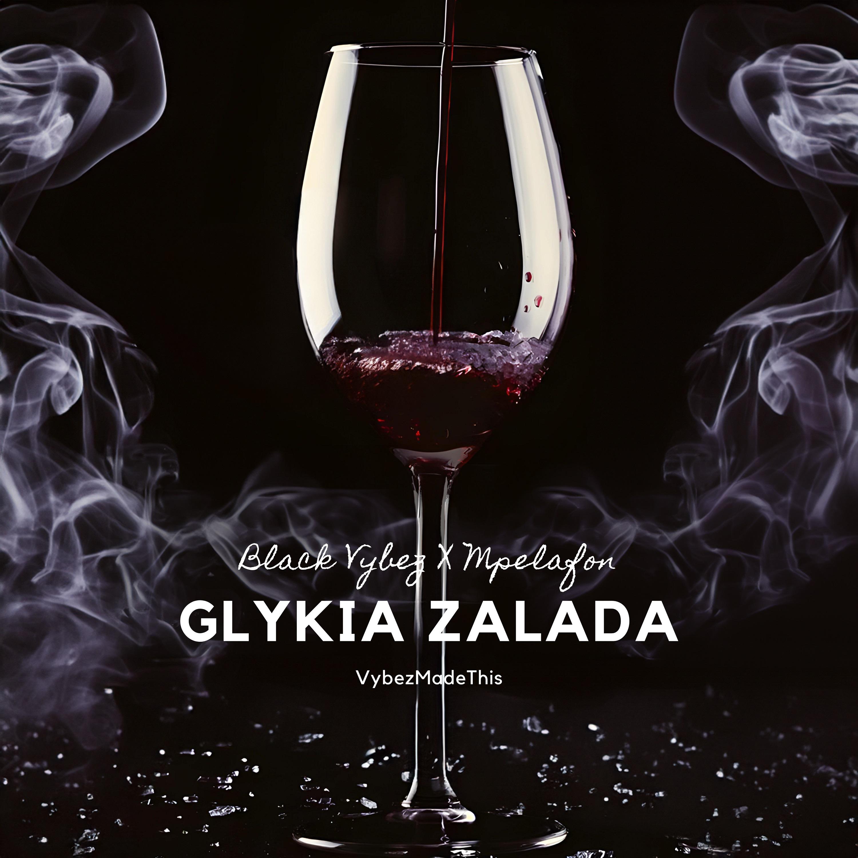 Постер альбома Glykia Zalada