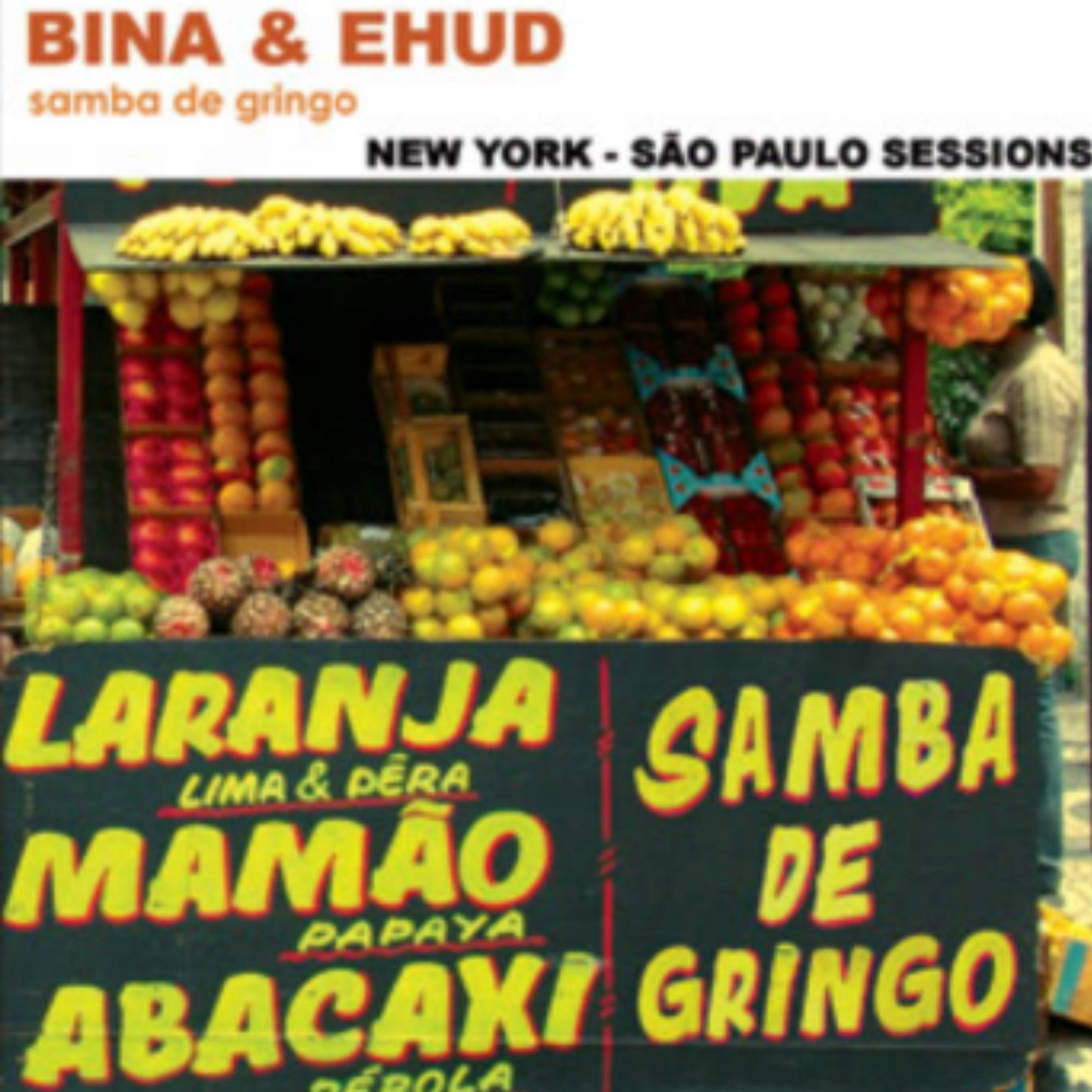 Постер альбома Samba de Gringo