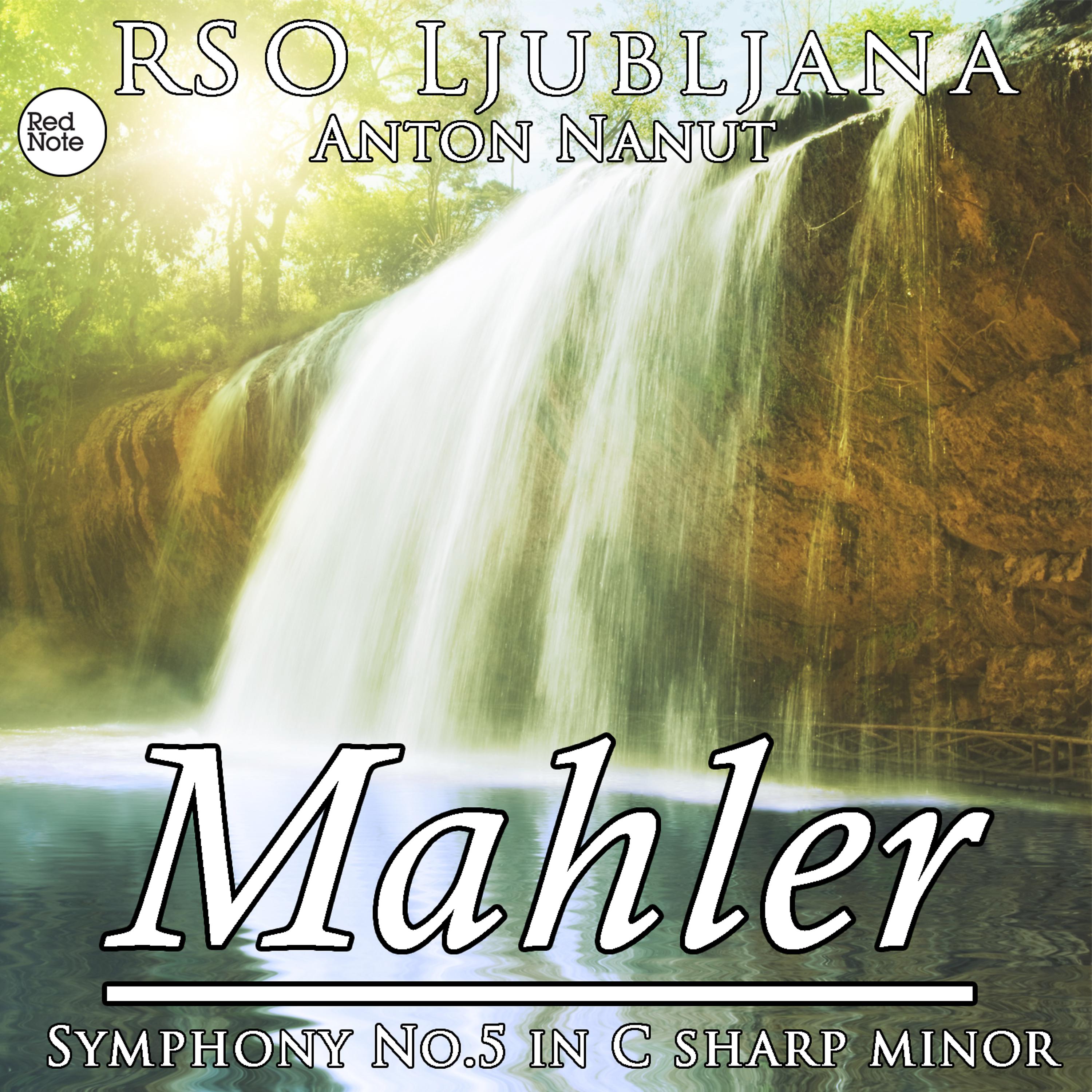 Постер альбома Mahler: Symphony No.5 in C sharp minor