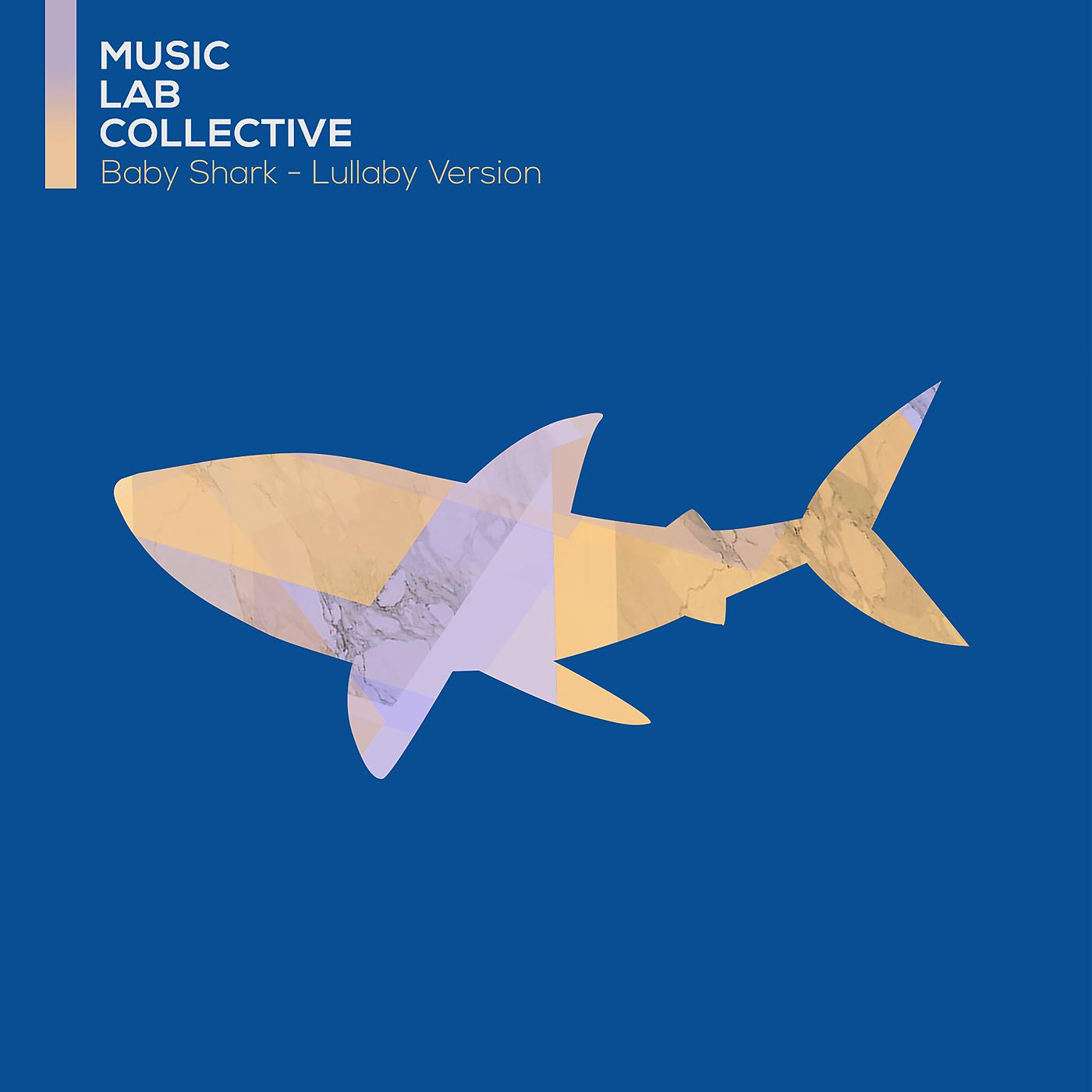 Постер альбома Baby Shark (arr. piano)