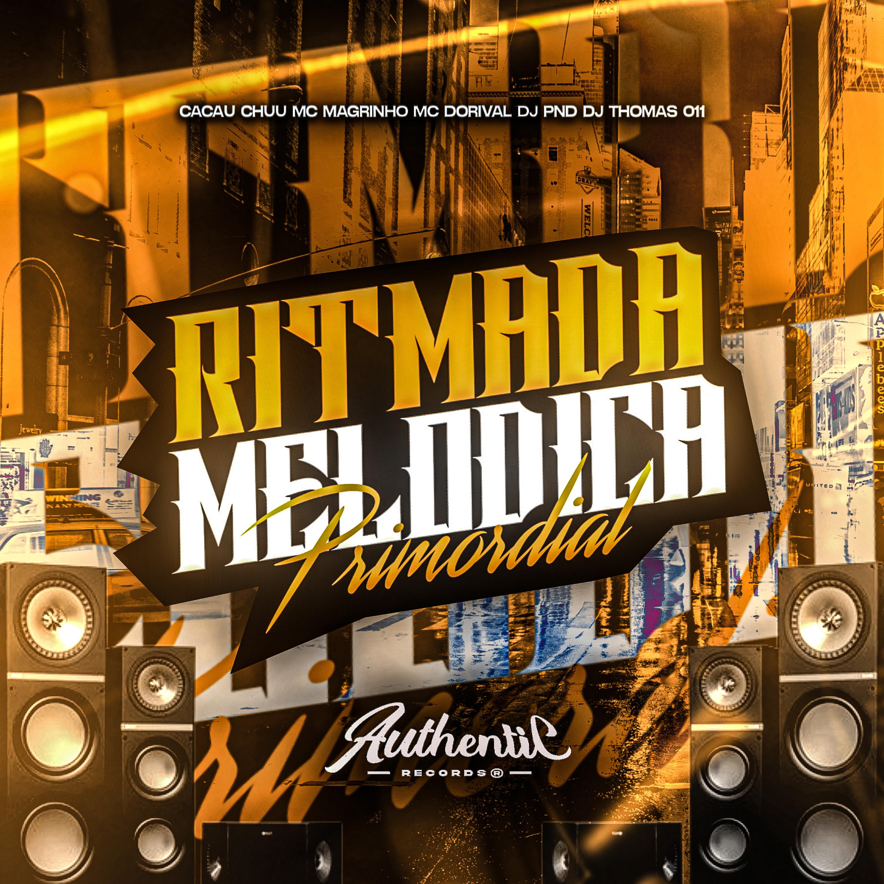 Постер альбома Ritmada Melodica Primordial