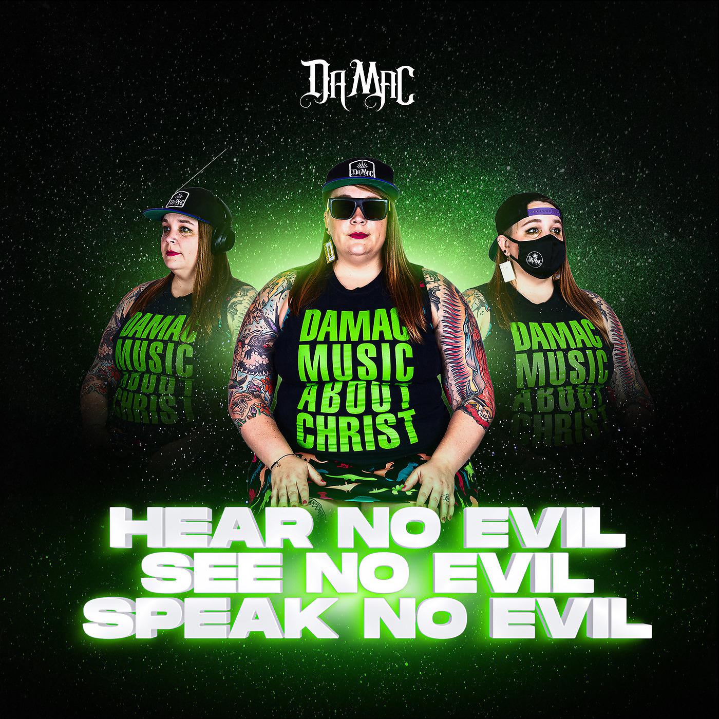 Постер альбома Hear No Evil, See No Evil, Speak No Evil