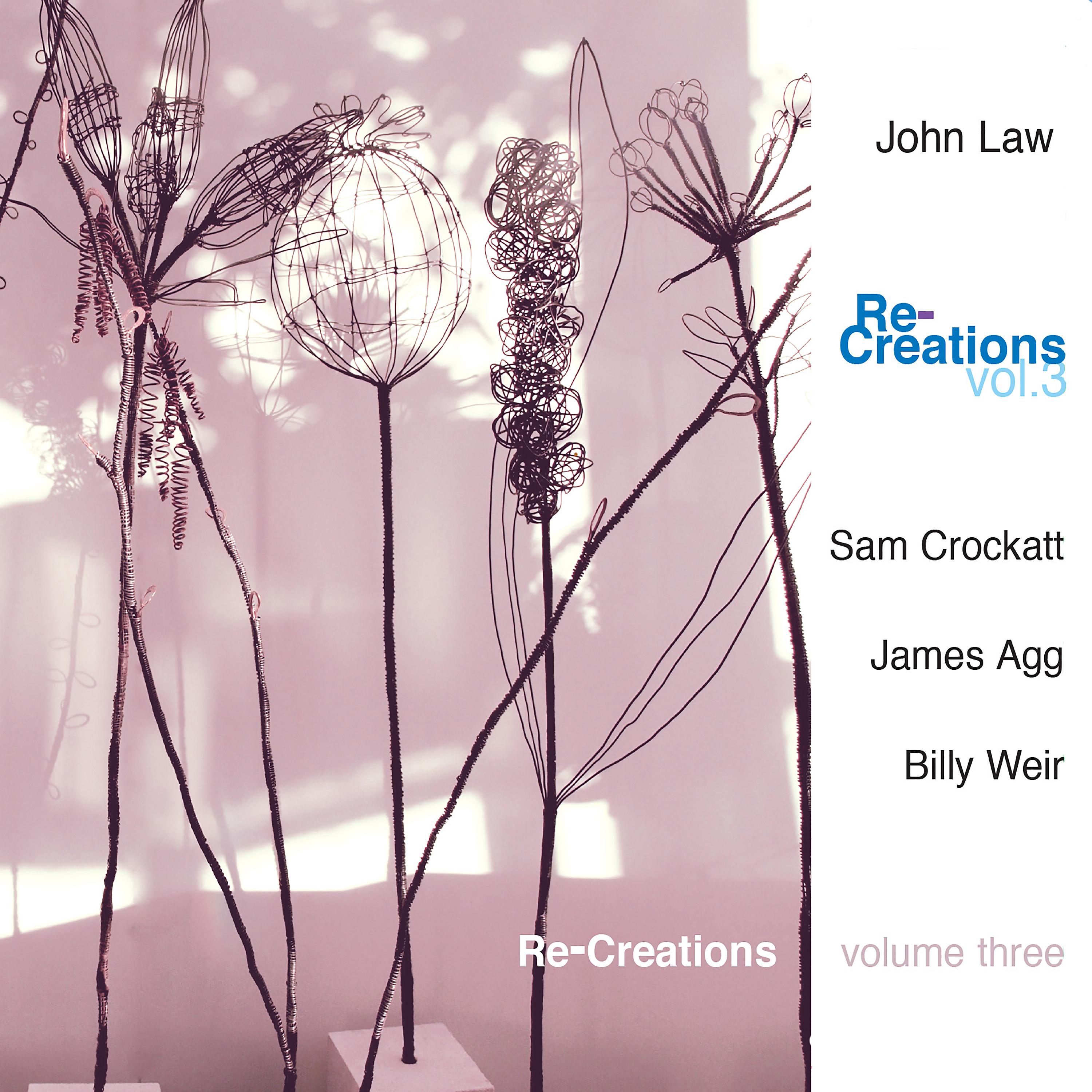 Постер альбома Re-Creations, Vol. 3