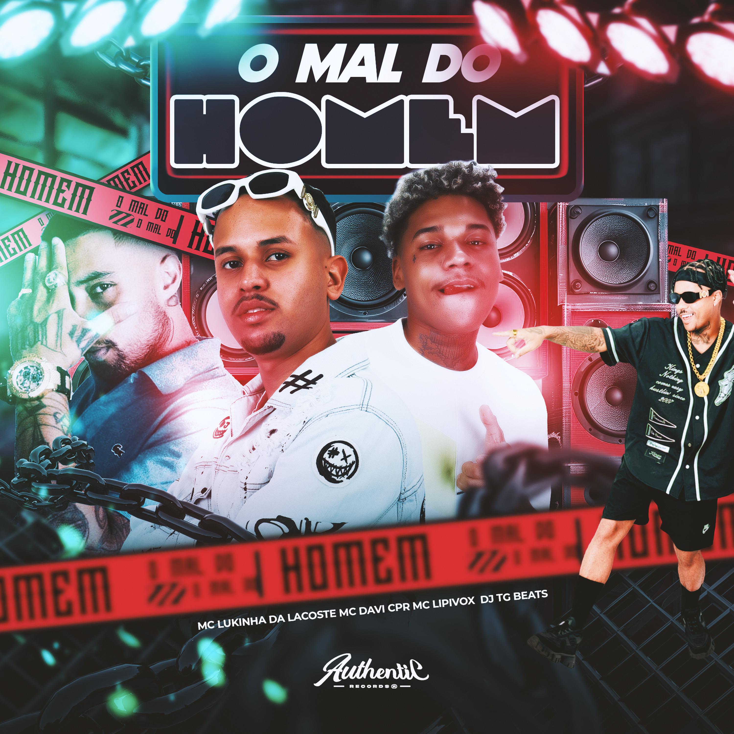 Постер альбома O Mal do Homem