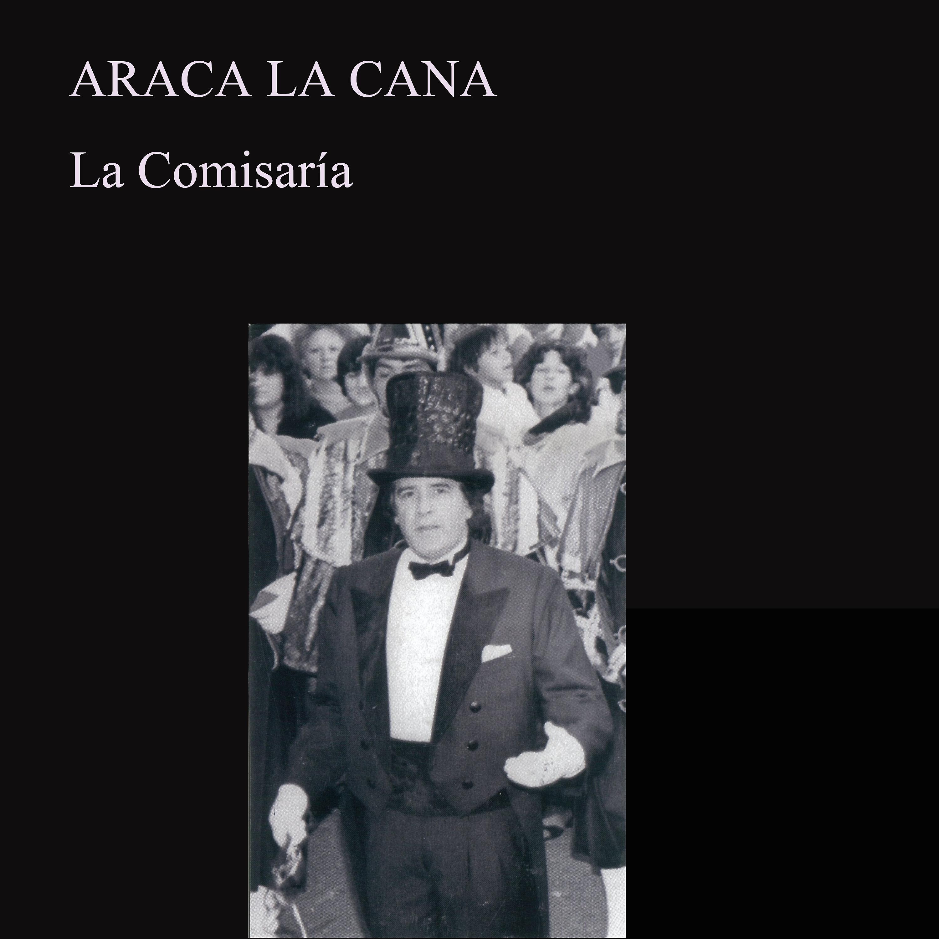Постер альбома La Comisaría (En Vivo)
