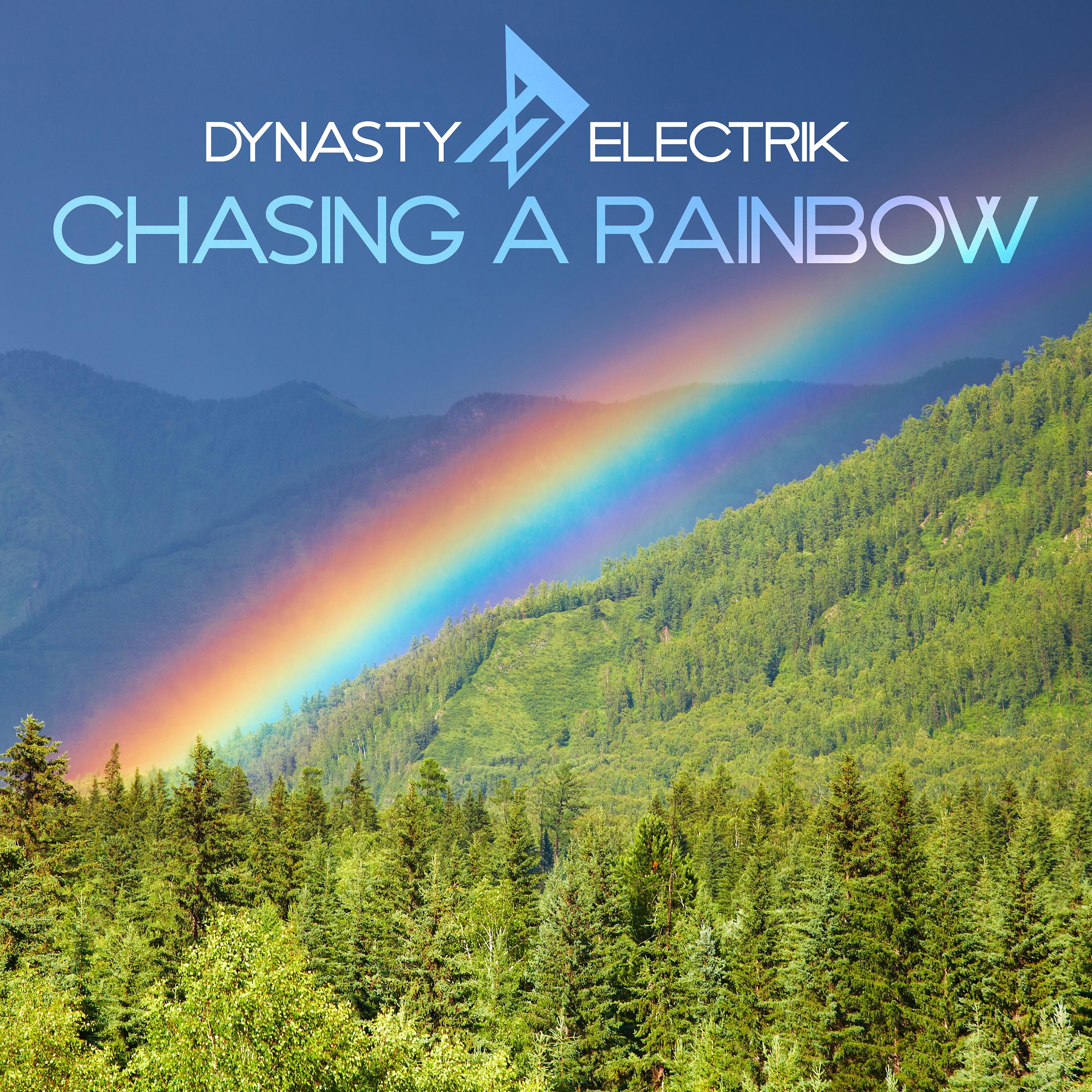 Постер альбома Chasing a Rainbow