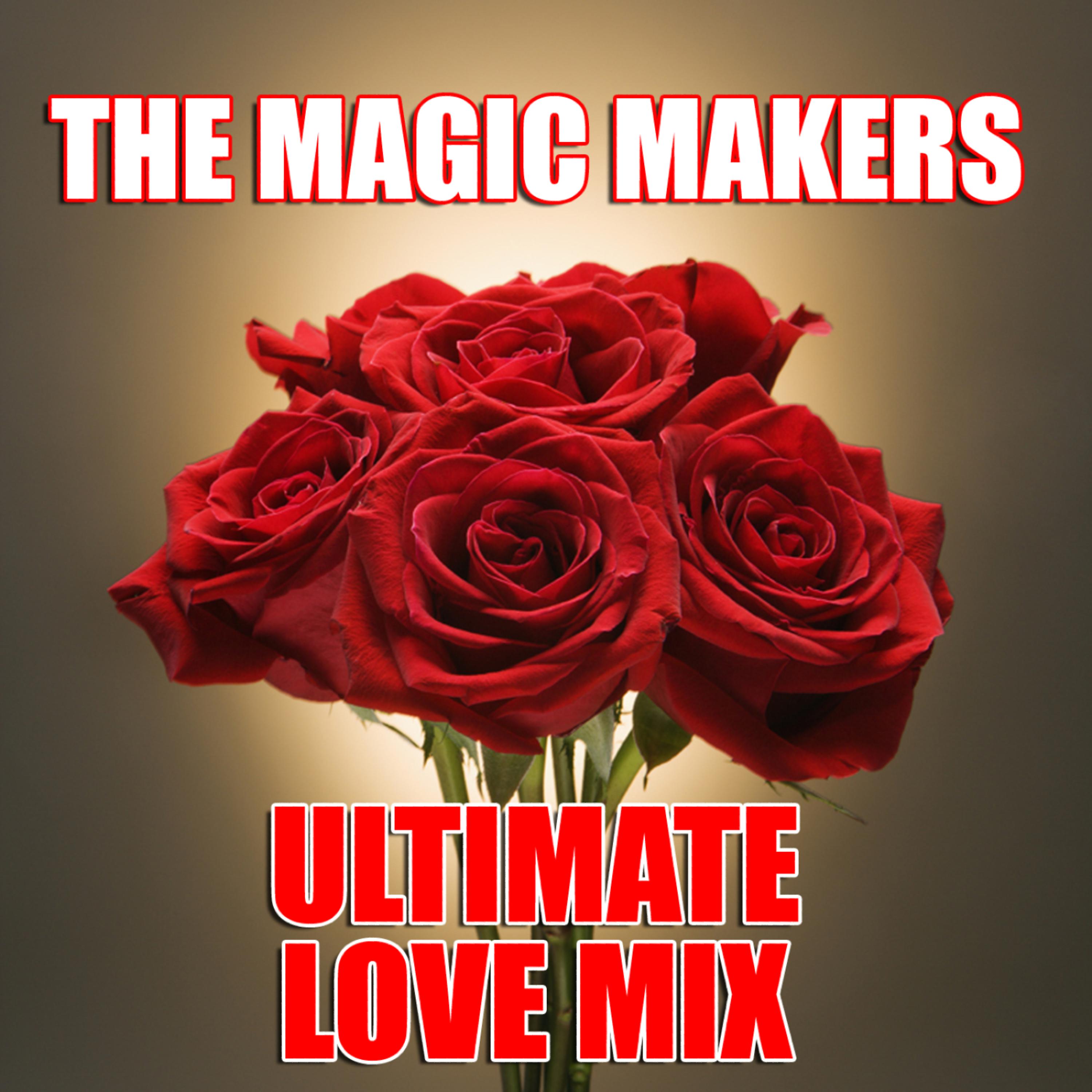 Постер альбома Ultimate Love Mix